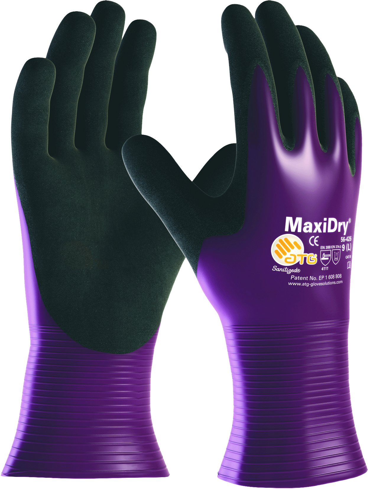 Maxi Dry Handschuh 10 Maxi Dry Handschuh
