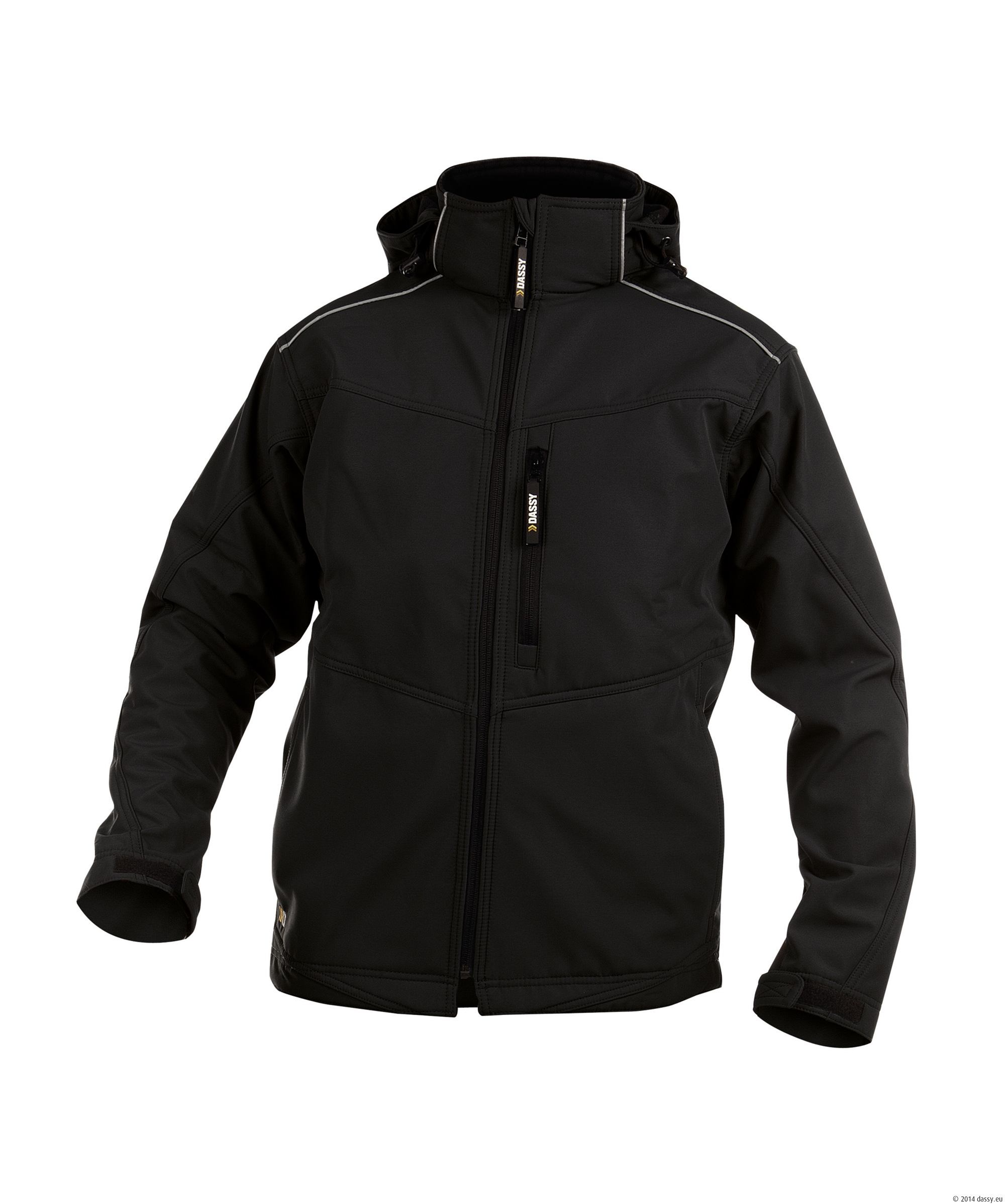 Tavira Softshell-Jacke
