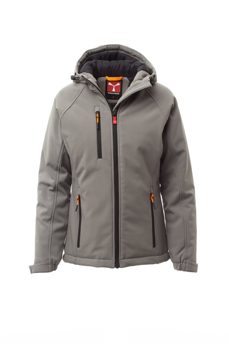 Gale Pad Damen Wintersoftshelljacke