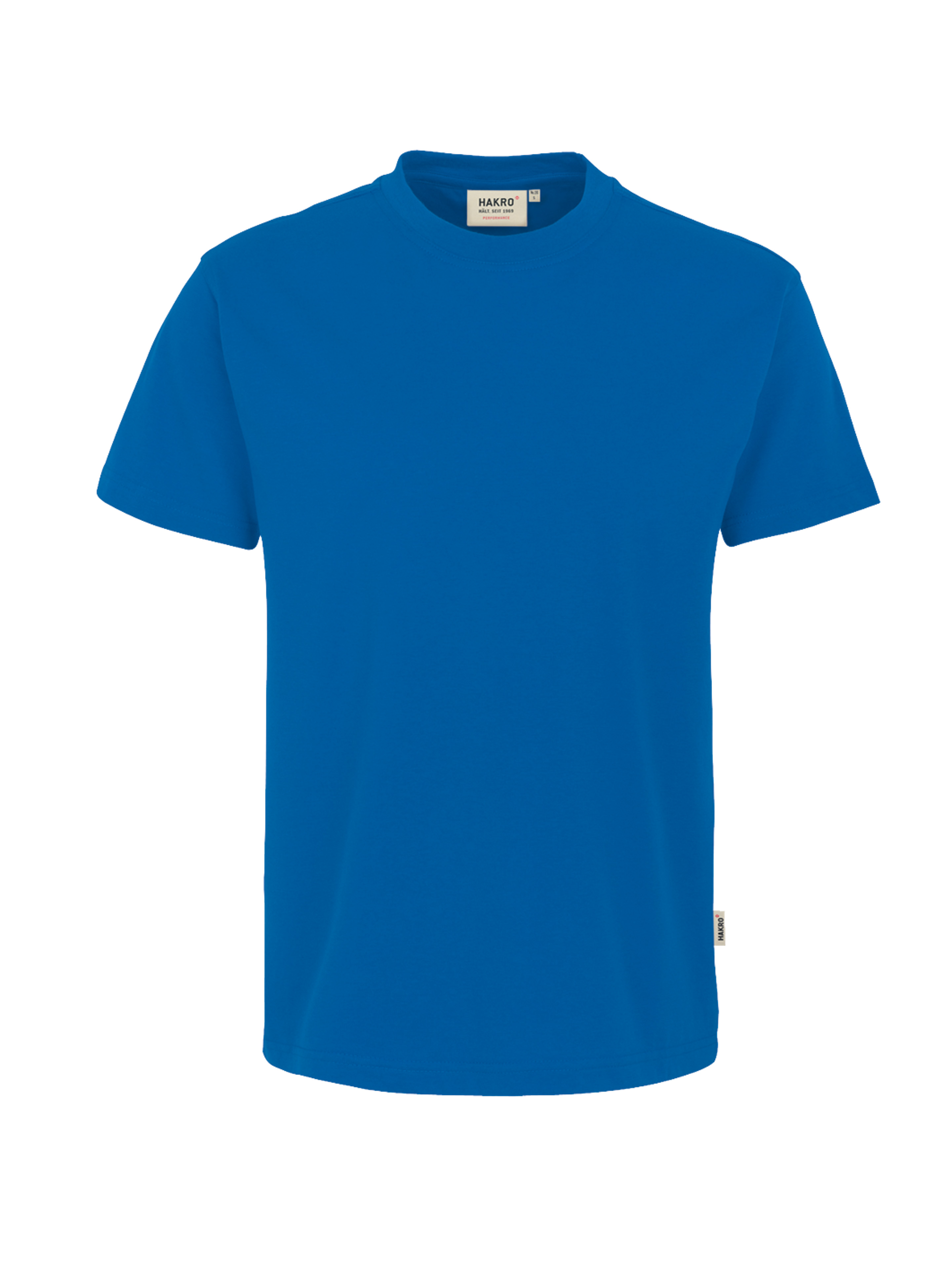 T-Shirt Performance 281 royalblau 4XL T-Shirt Performance 281