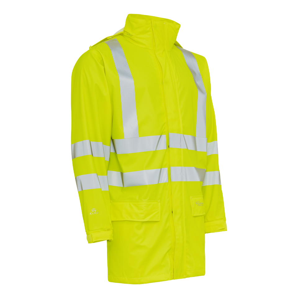 Regenjacke Dry Zone EN 20471
