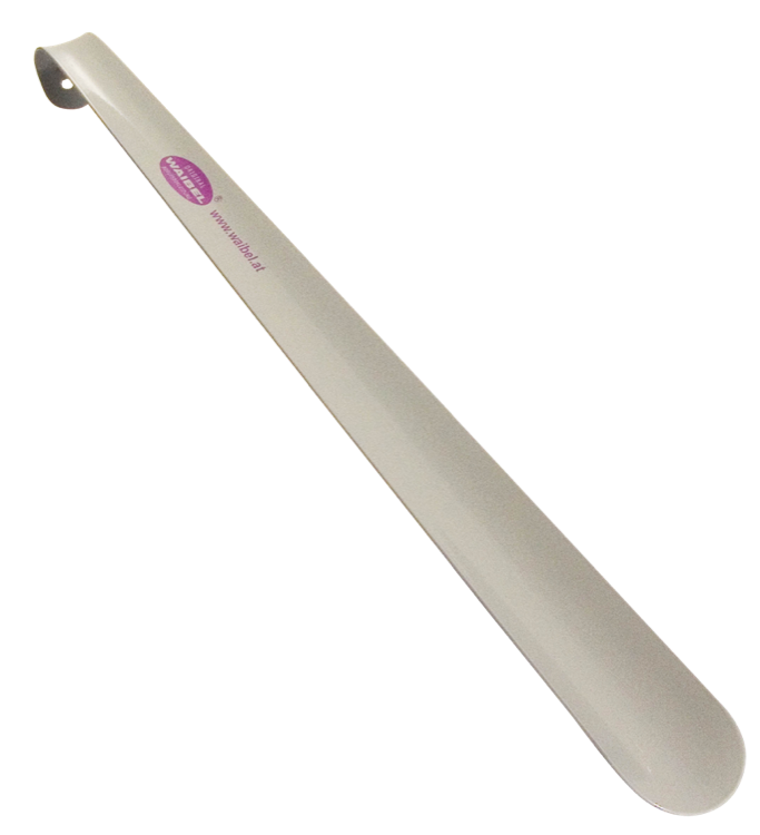 Schuhlöffel Metall 48 cm