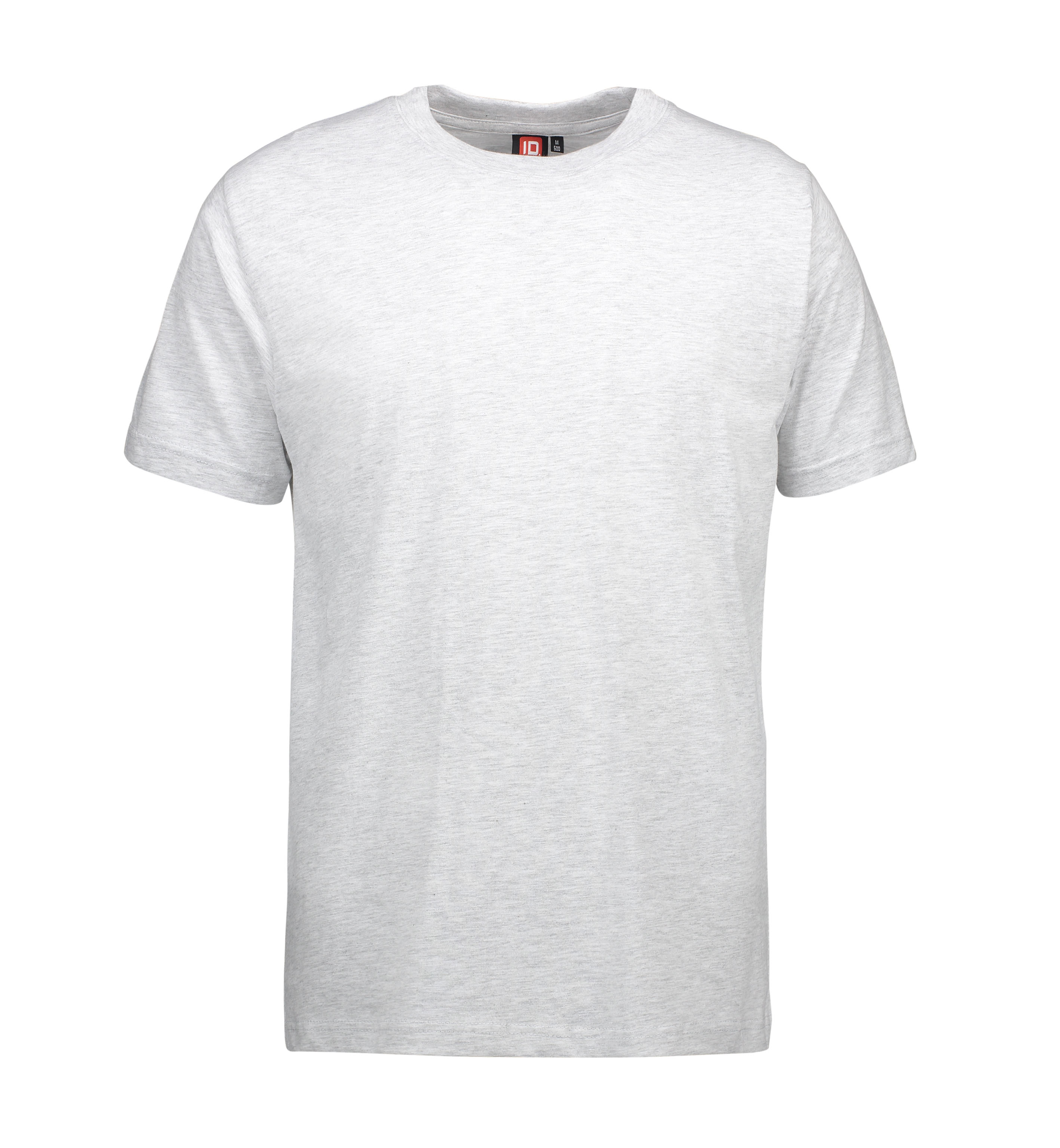 T-Shirt GAME 0500 Hellgrau meliert 2XL T-Shirt GAME 0500