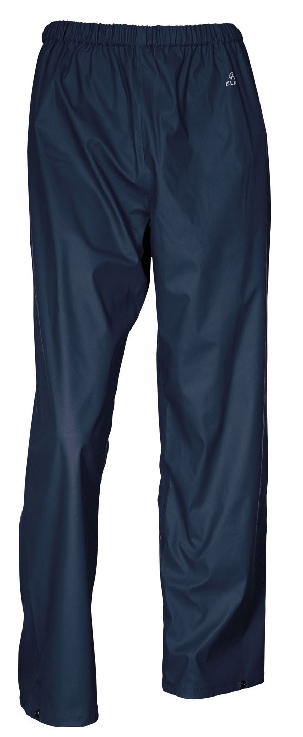Stretch-PU Regenhose Marine M Stretch-PU Regenhose