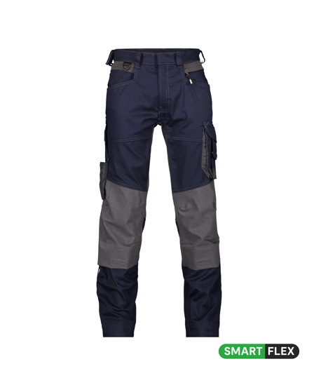 Dynax Bundhose mit Stretch und Kniepolstertaschen
