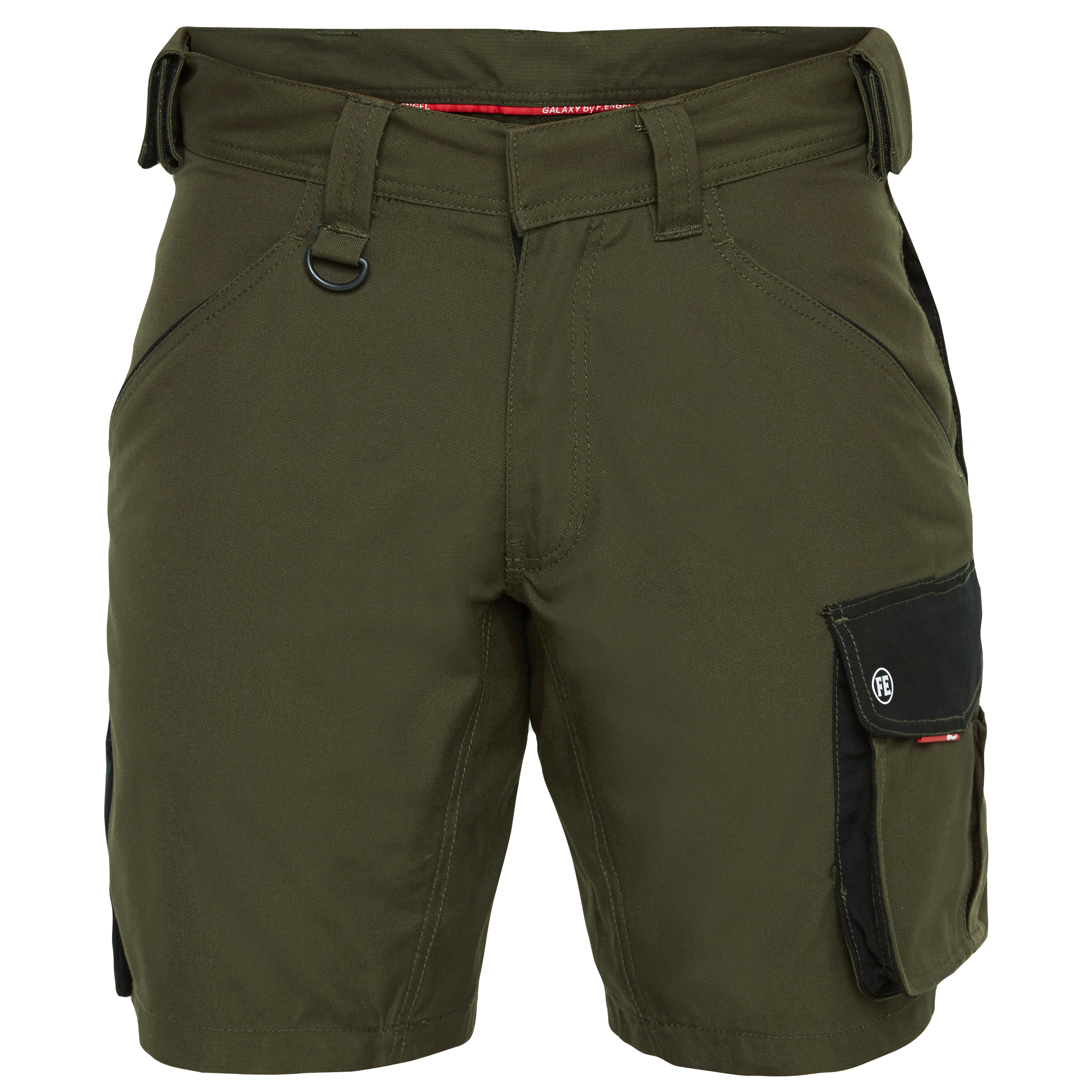 Galaxy Shorts Forest Green/Schwarz 50 Galaxy Shorts