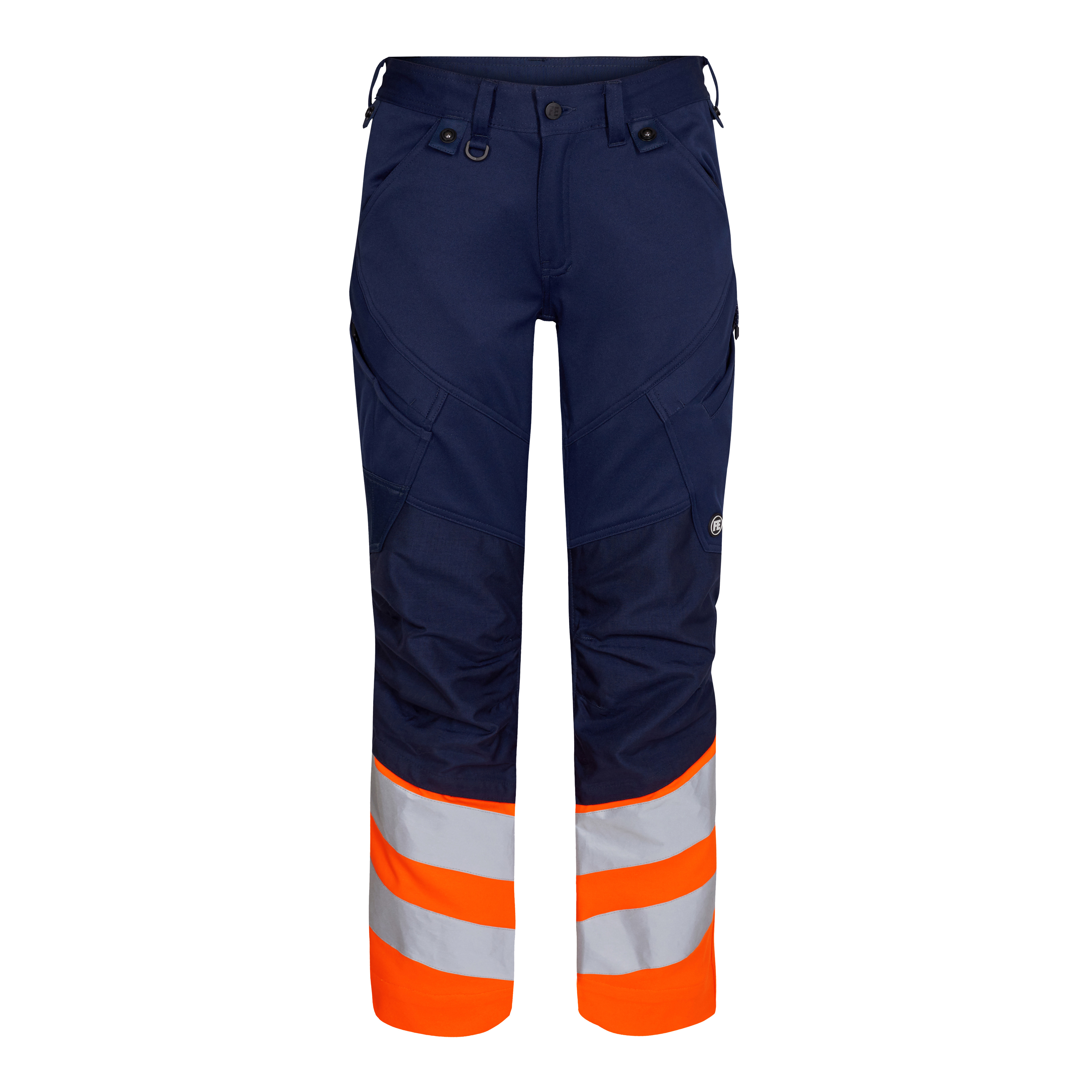 Safety Hose EN 20471 Kl. 1 Tintenblau/Orange 24 Safety Hose EN 20471 Kl. 1