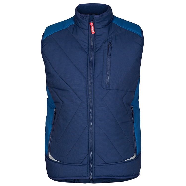 Galaxy Winterweste Blue Ink/Dark Petrol 2XL Galaxy Winterweste