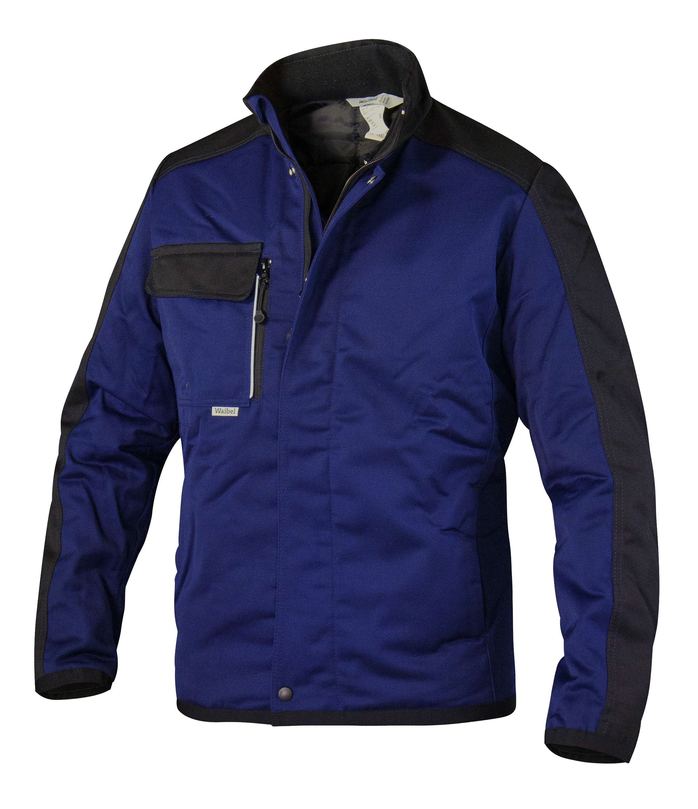 Mega Jok Winterjacke Marine/Schwarz M Mega Jok Winterjacke
