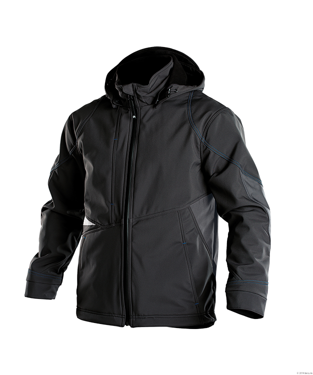 Gravity Softshelljacke