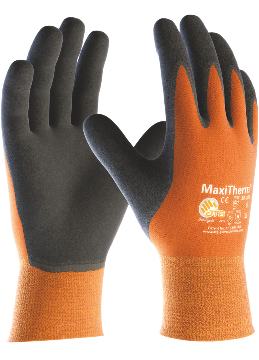 Maxi Therm Winterhandschuh 30-201 10 Maxi Therm Winterhandschuh 30-201