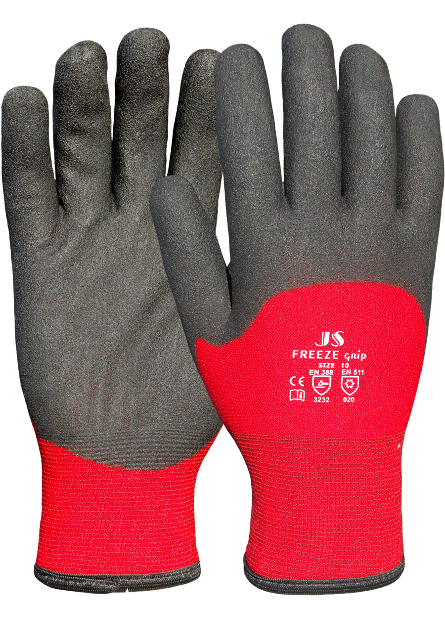 Freeze Grip Winterhandschuh 10 Freeze Grip Winterhandschuh