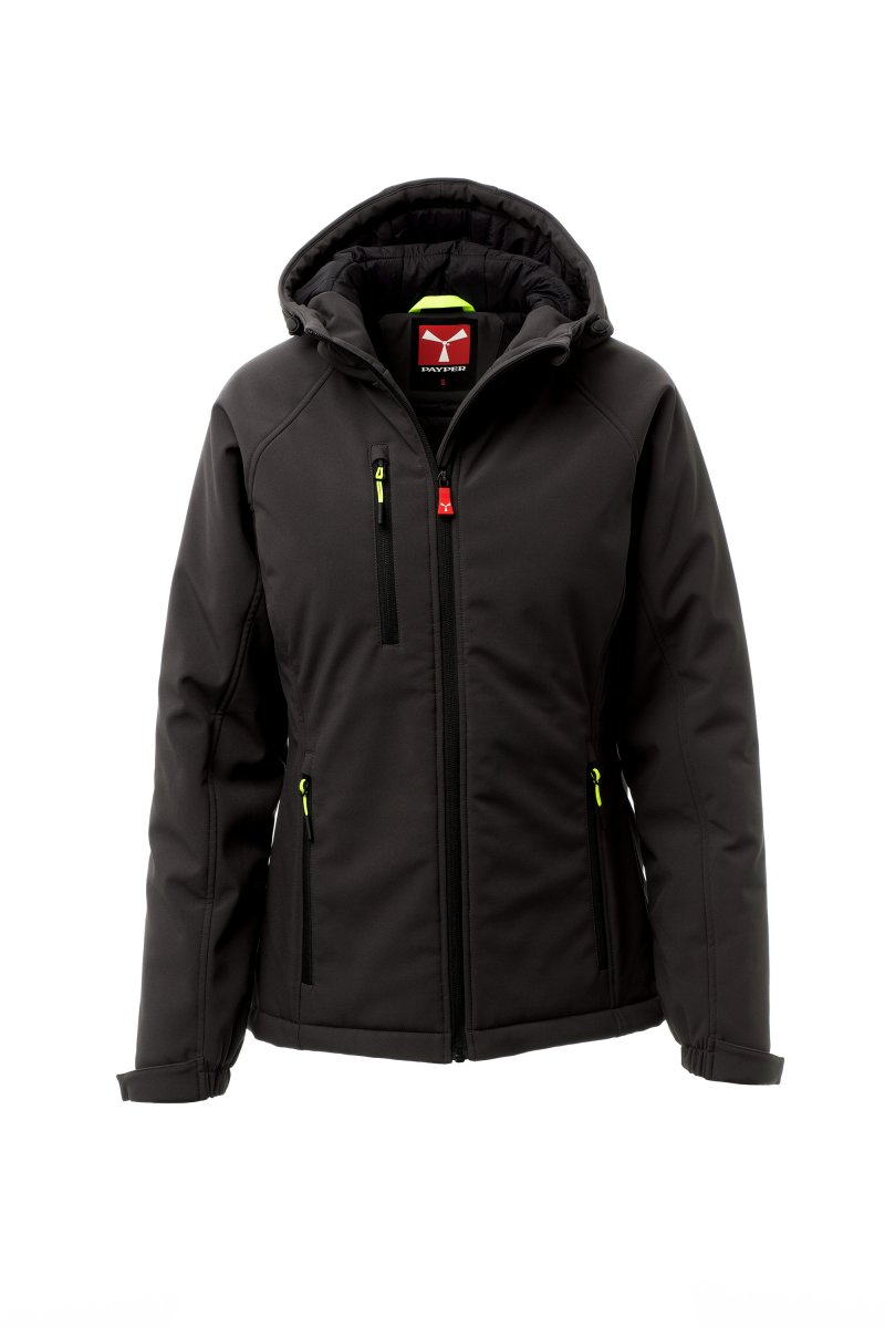 Gale Pad Damen Wintersoftshelljacke Gale Pad Damen Wintersoftshelljacke