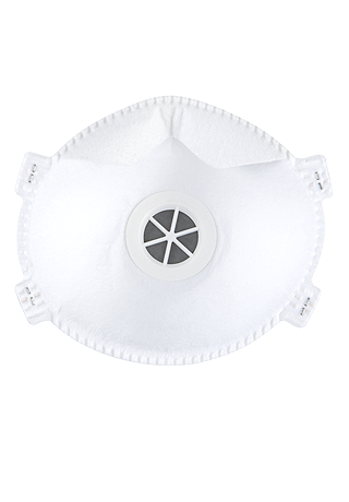 Atemschutzmaske Willson 5209V Atemschutzmaske Willson 5209V FFP2