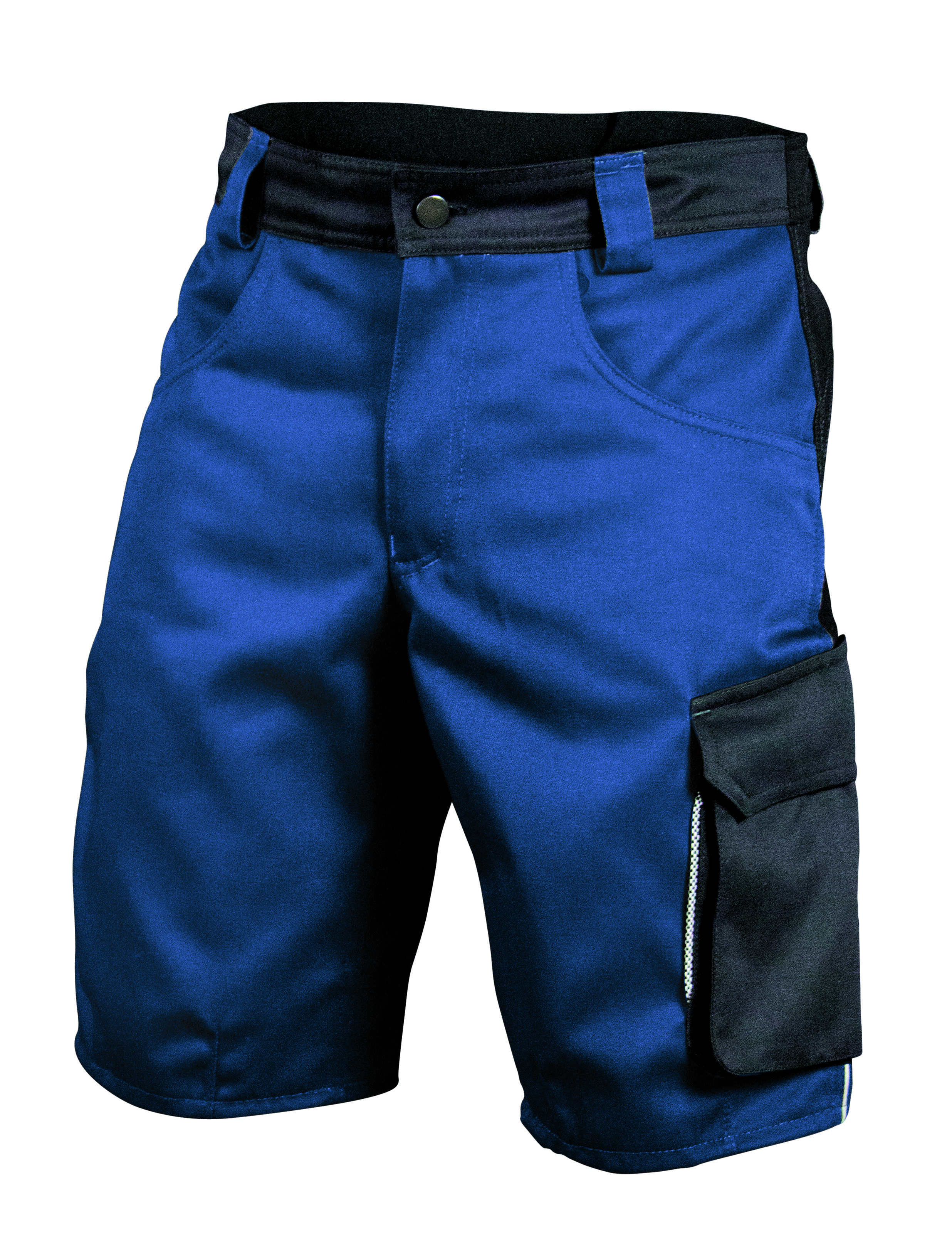 Mega Flex Bermuda Blau/Schwarz 50 Mega Flex Bermuda