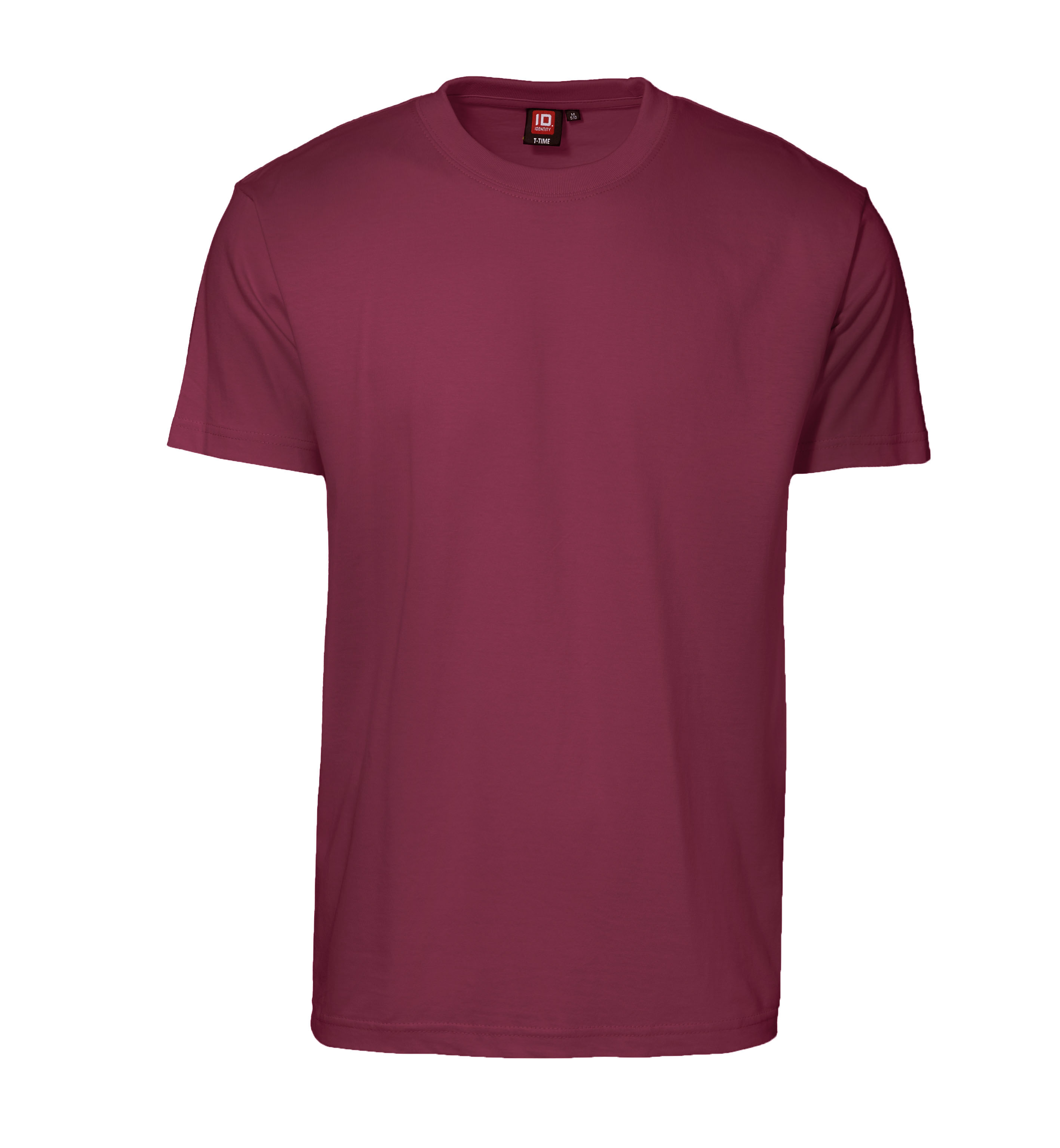 T-Shirt T-TIME 0510 Bordeaux L T-Shirt T-TIME 0510