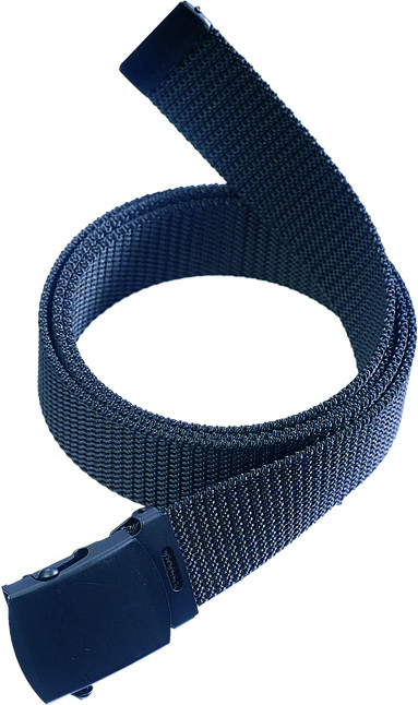 Hosengürtel 120cm Schwarz Hosengürtel 120cm