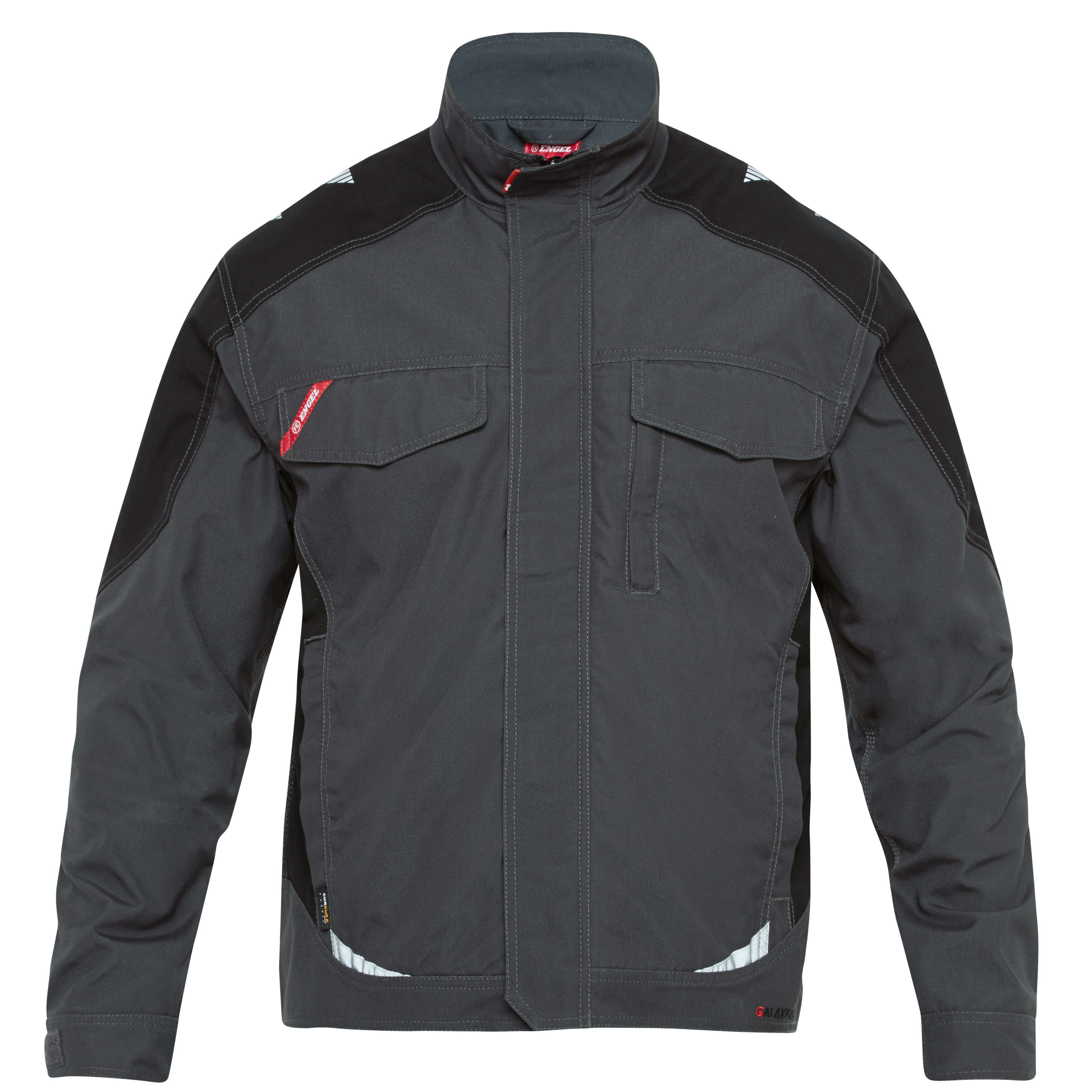 Galaxy Arbeitsjacke Anthrazit/Schwarz XL Galaxy Arbeitsjacke