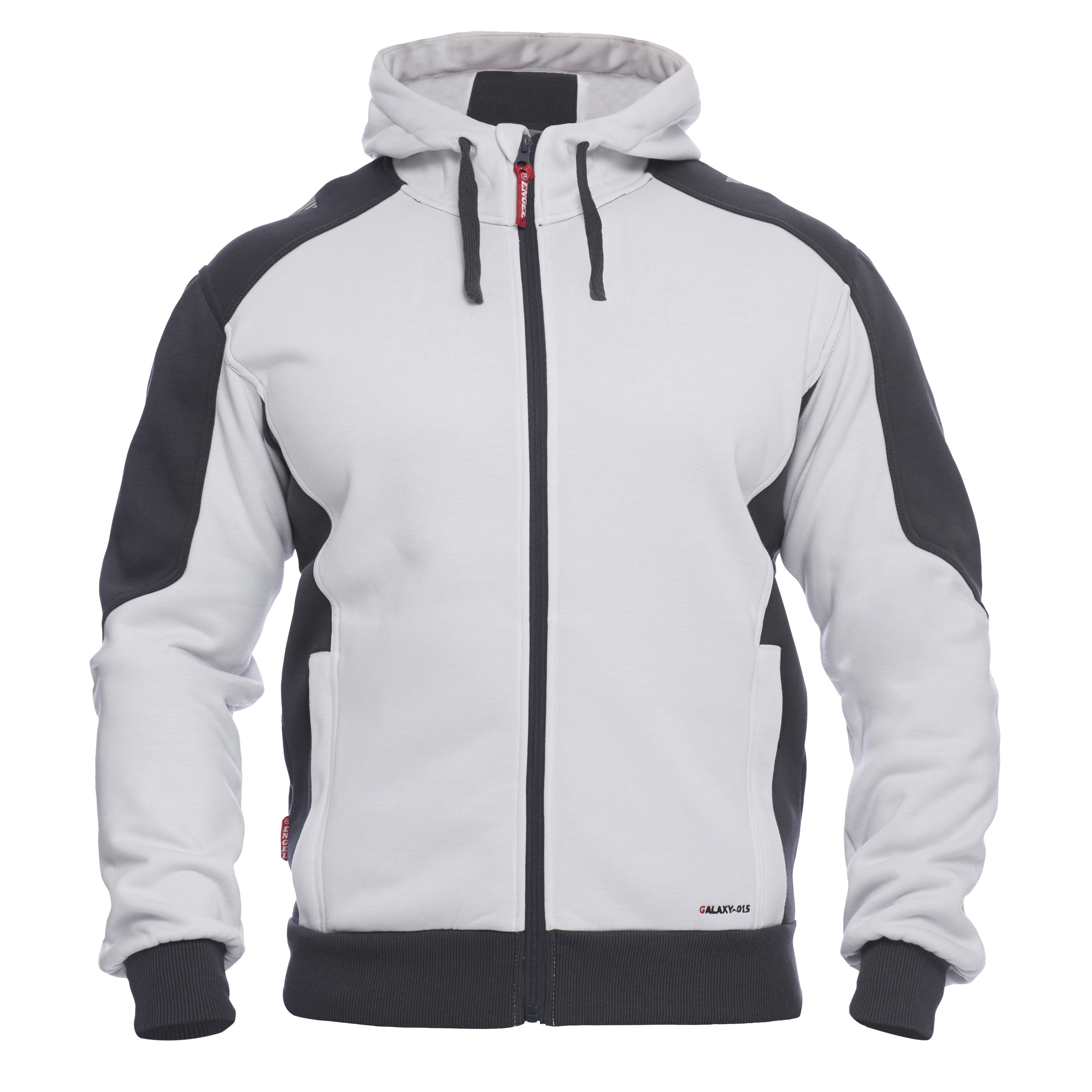 Galaxy Kapuzensweatjacke