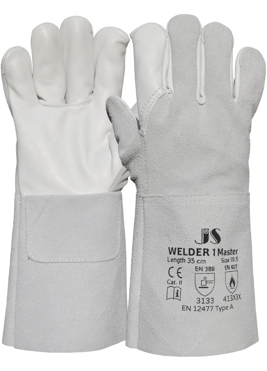 Schweisser Handschuh 10,5 Schweisser Handschuh