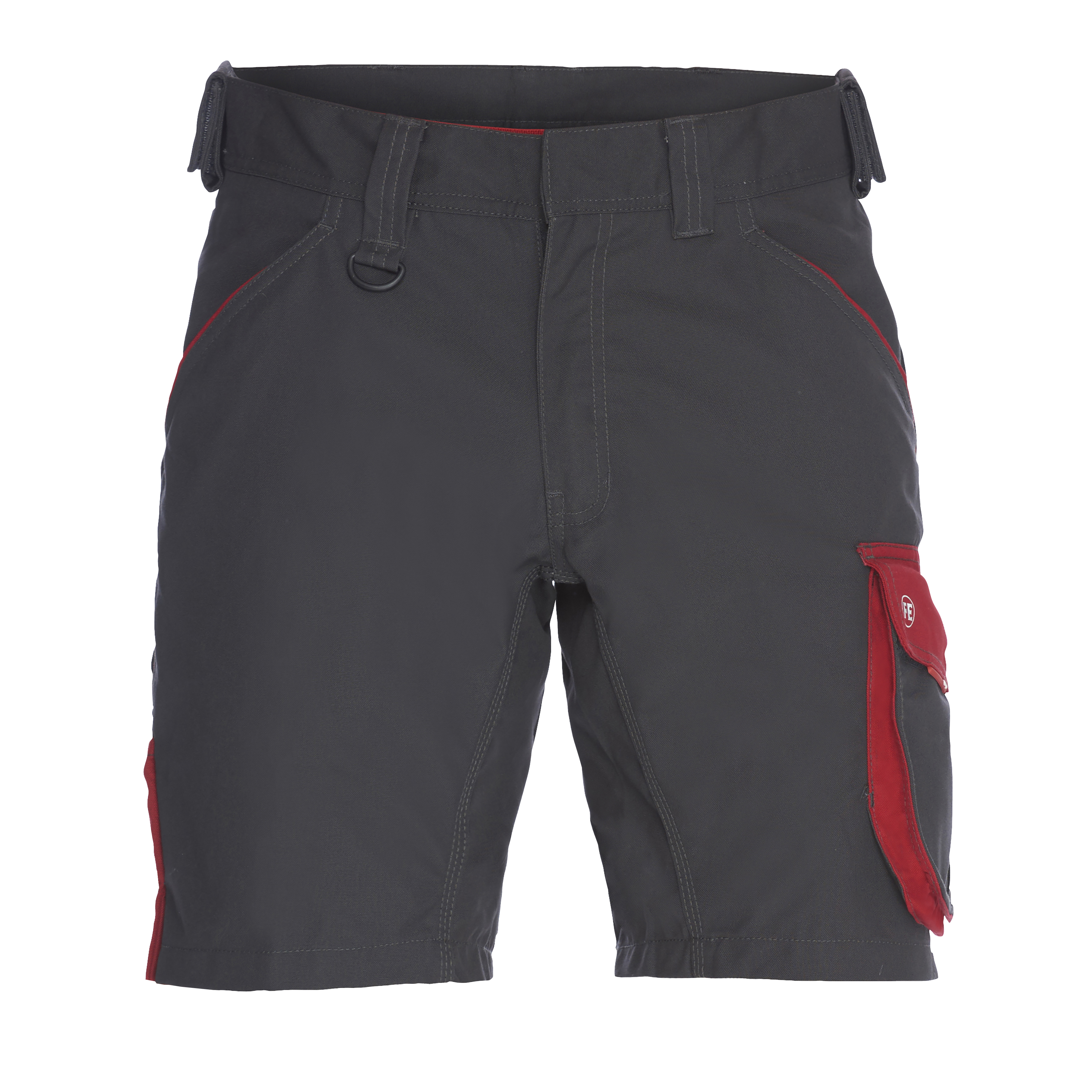 Galaxy Shorts Anthrazitgrau/Tomate 62 Galaxy Shorts