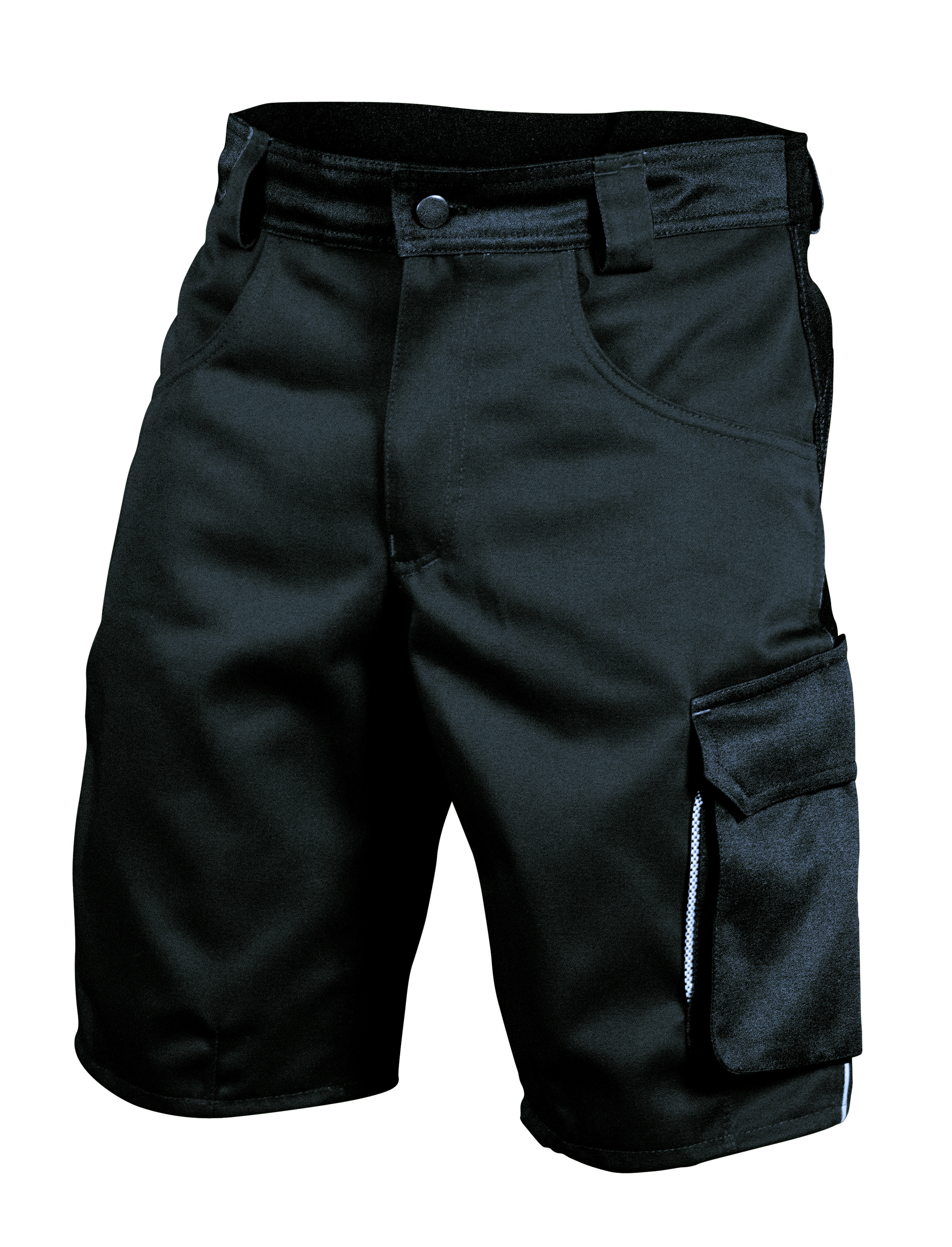 Mega Flex Bermuda Schwarz 38 Mega Flex Bermuda