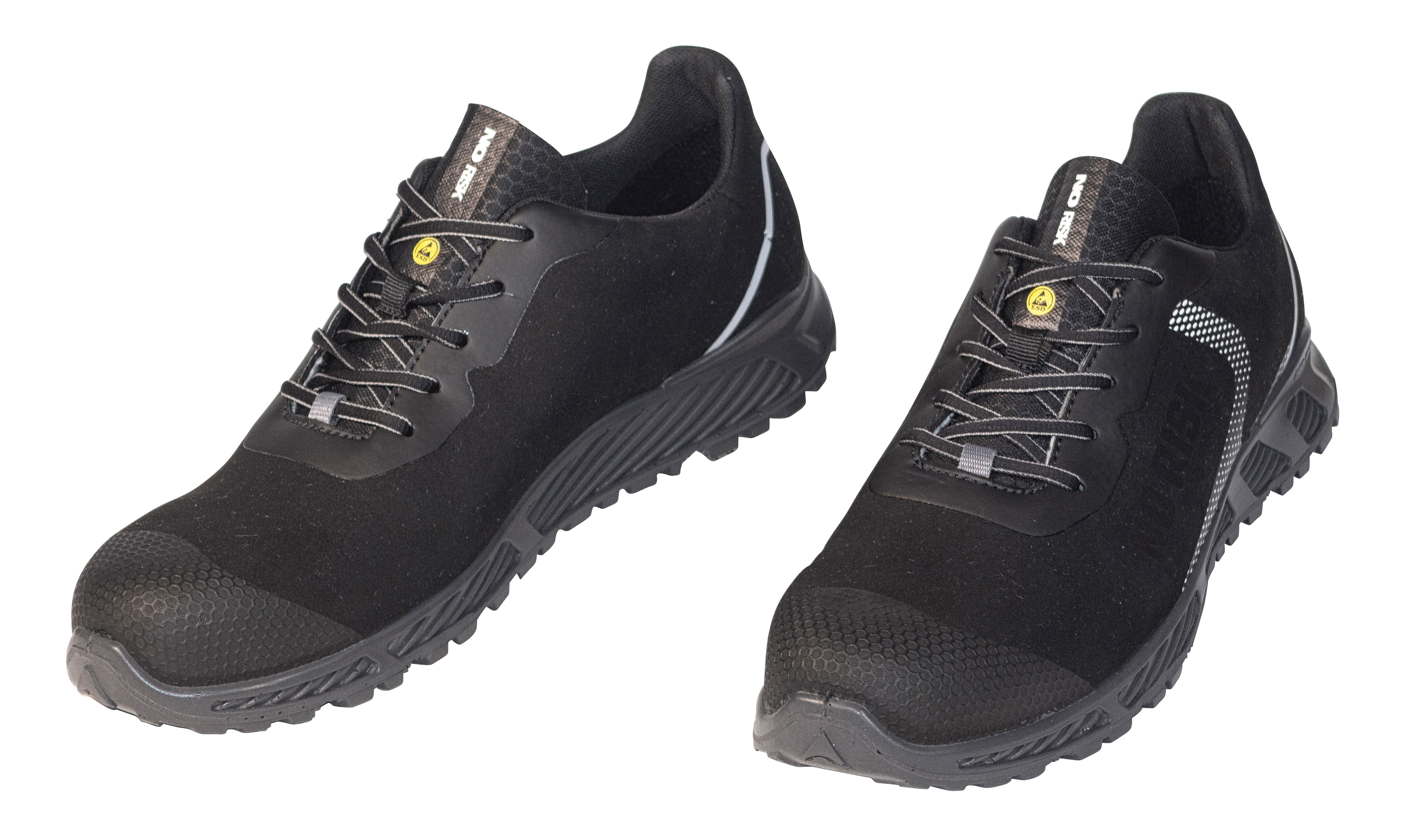 NoRisk Black Panther S3 SRC ESD Halbschuh