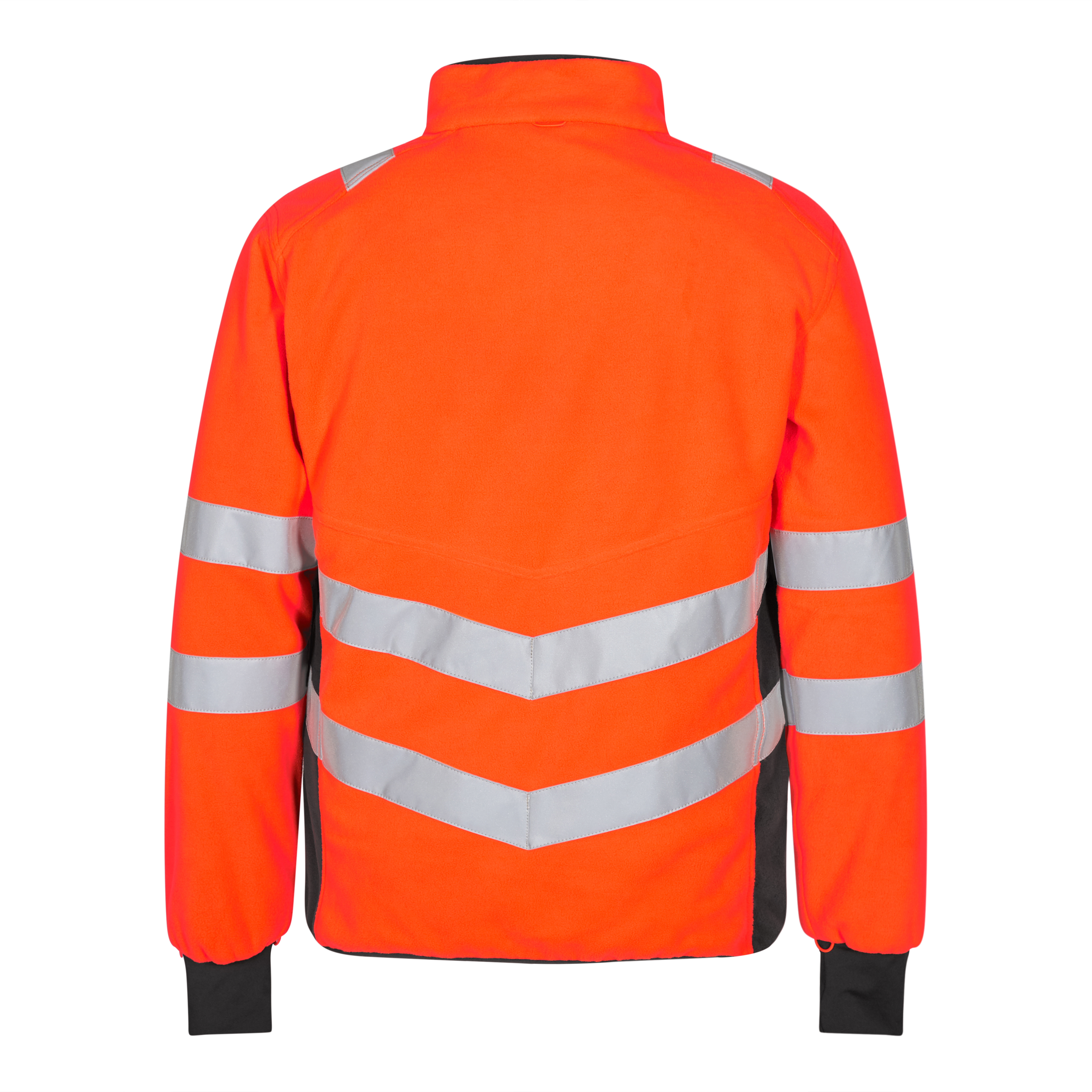 Safety Fleecejacke EN 20471 Safety Fleecejacke EN 20471