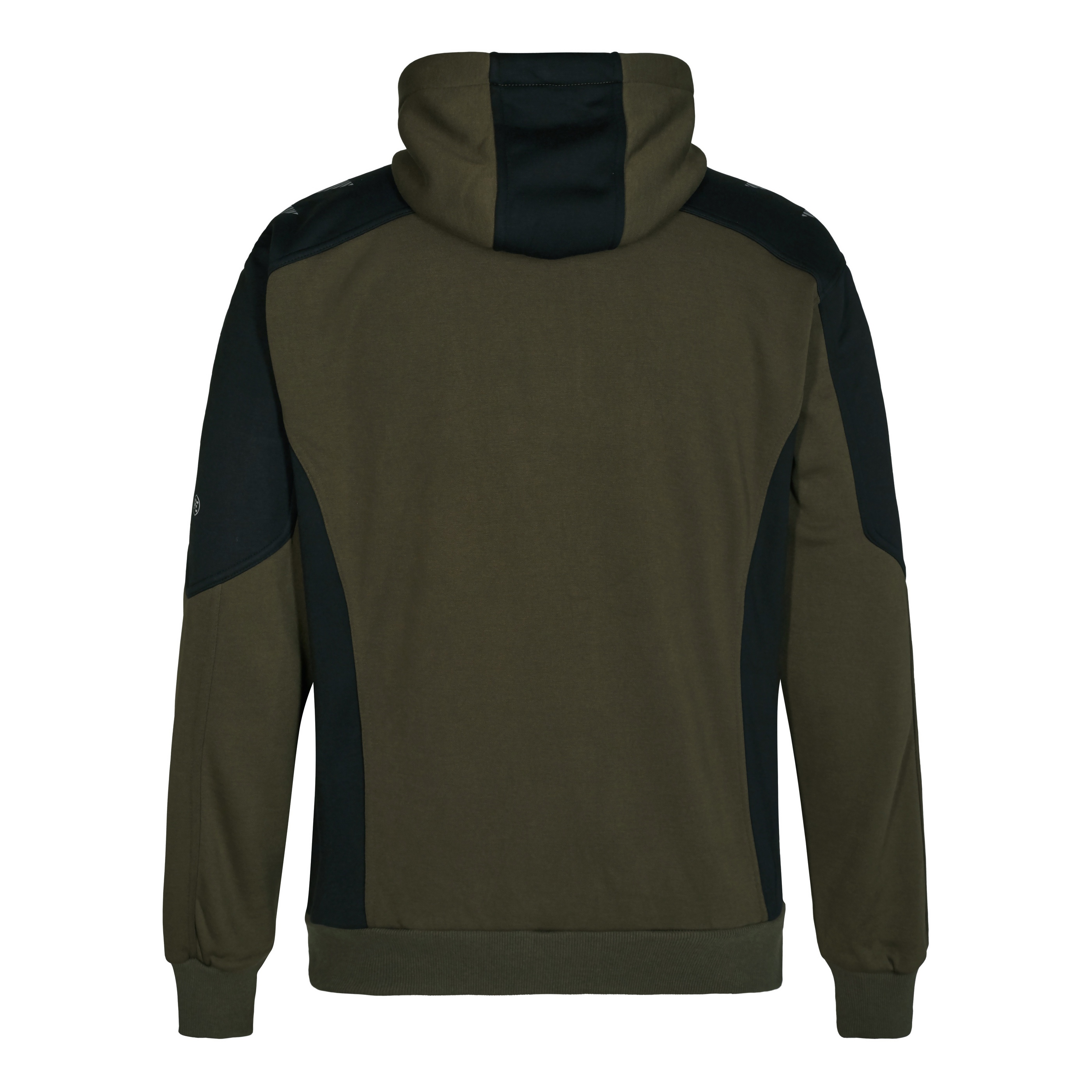 Galaxy Kapuzensweatjacke Forest Green/Schwarz L Galaxy Kapuzensweatjacke