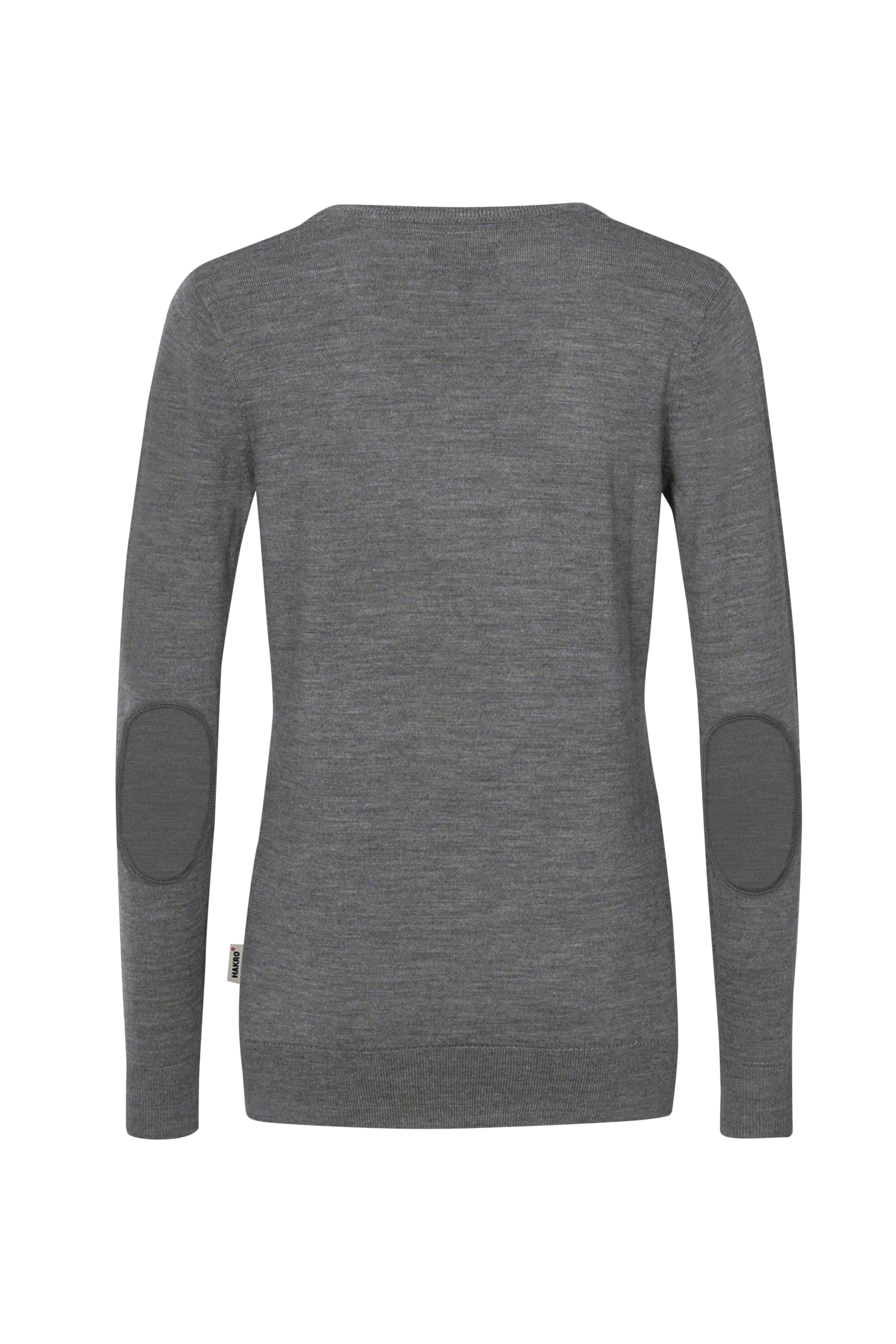 Damen-V-Pullover Merino Wool 134 Damen-V-Pullover Merino Wool 134