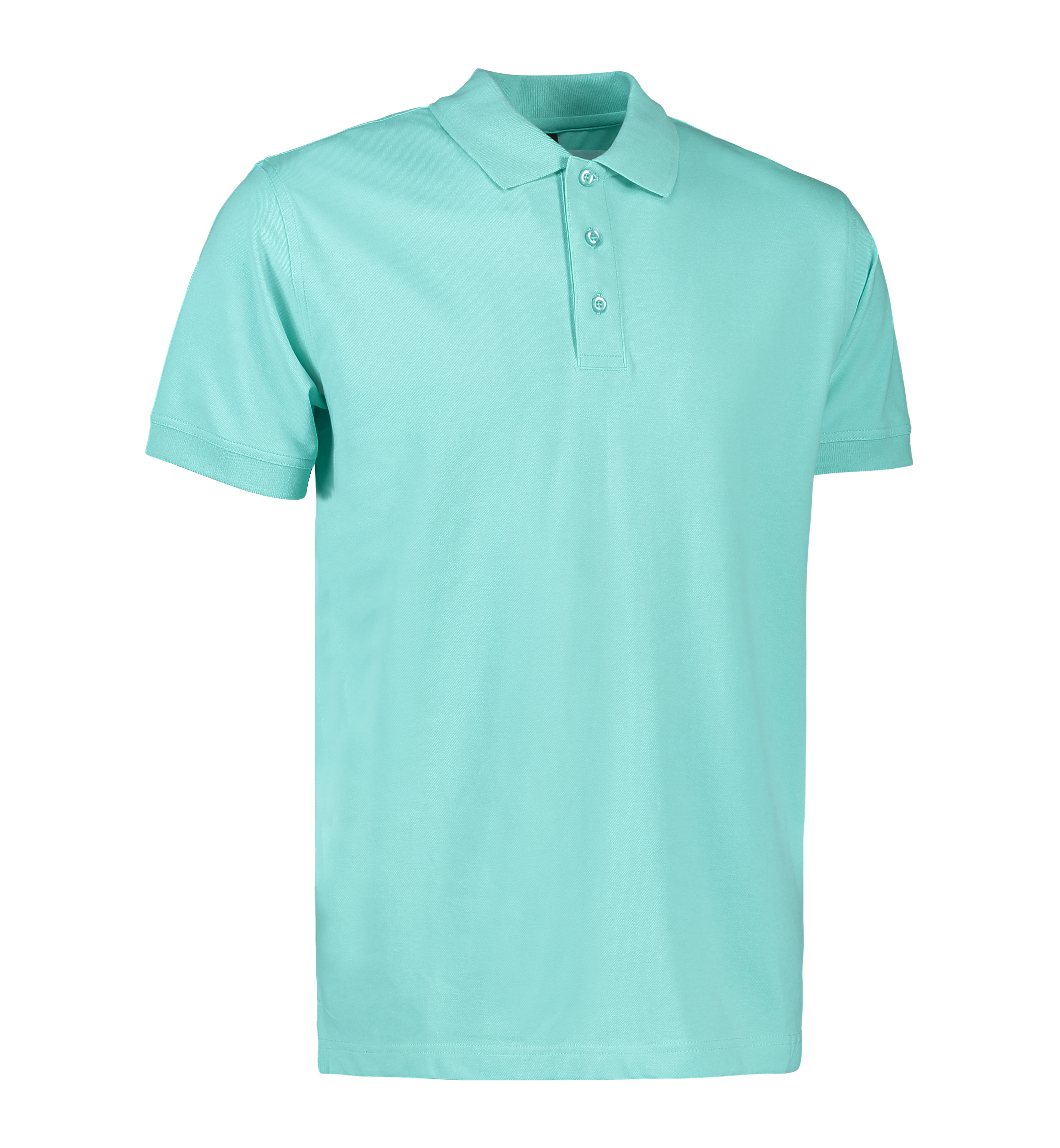 Poloshirt Stretch Herren 0525 mint 2XL Poloshirt Stretch Herren 0525