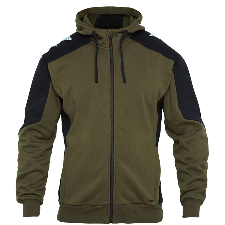 Galaxy Kapuzensweatjacke Galaxy Kapuzensweatjacke