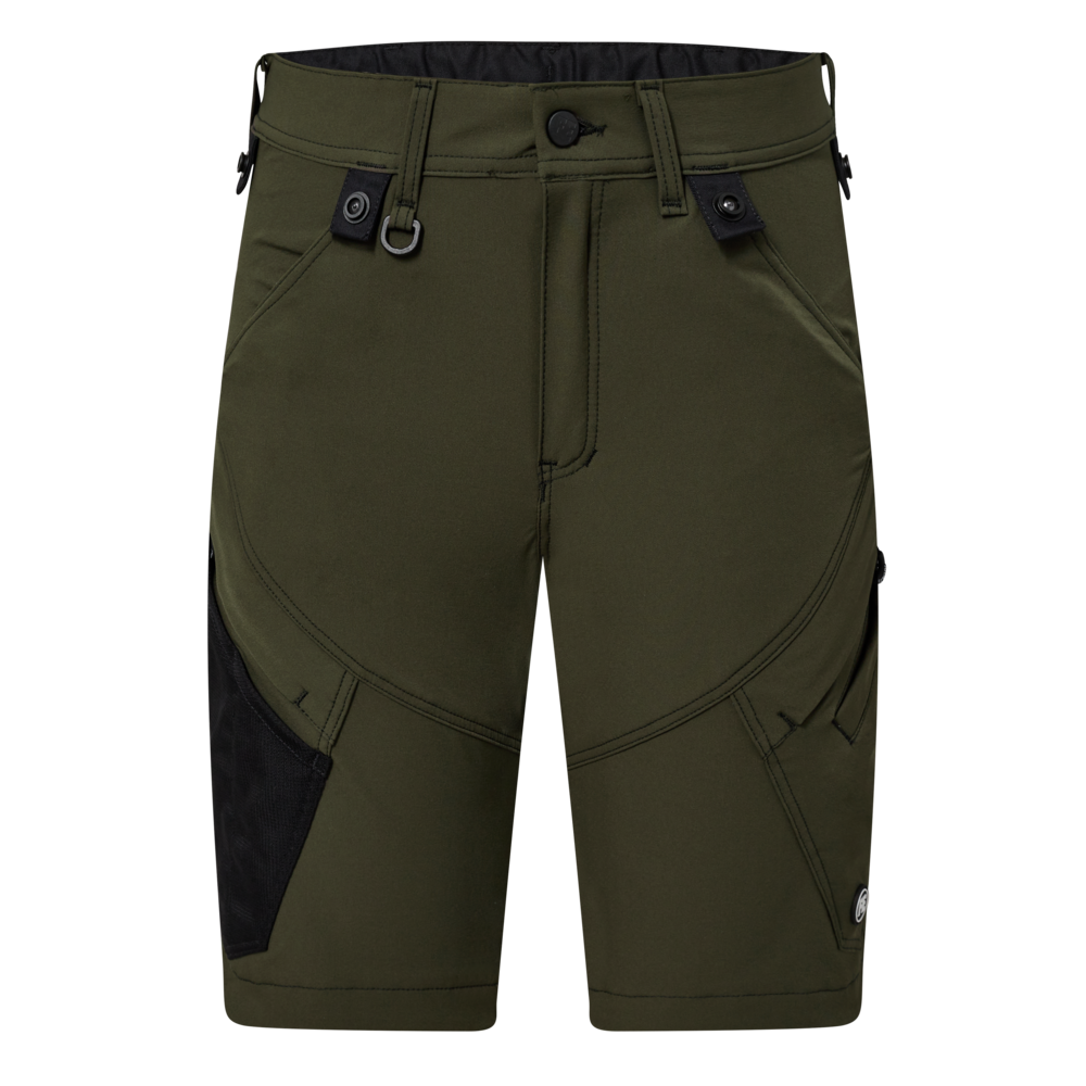 X-treme Damen Shorts mit 4-Wege Stretch forest green 34 X-treme Damen Shorts mit 4-Wege Stretch 6361