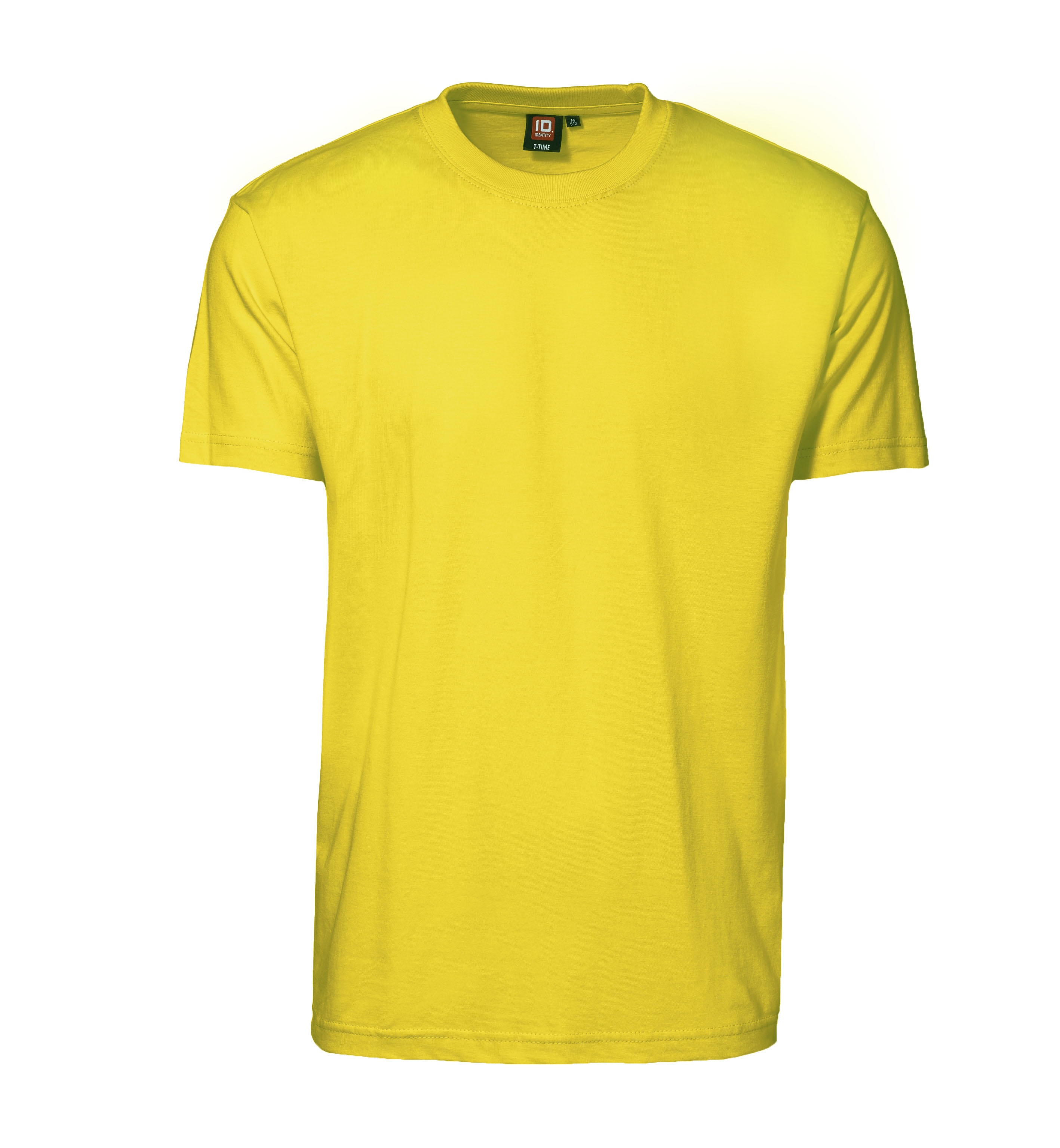 T-Shirt T-TIME 0510 Gelb L T-Shirt T-TIME 0510