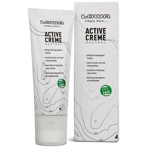 Active Ledercreme Neutral Active Ledercreme Neutral