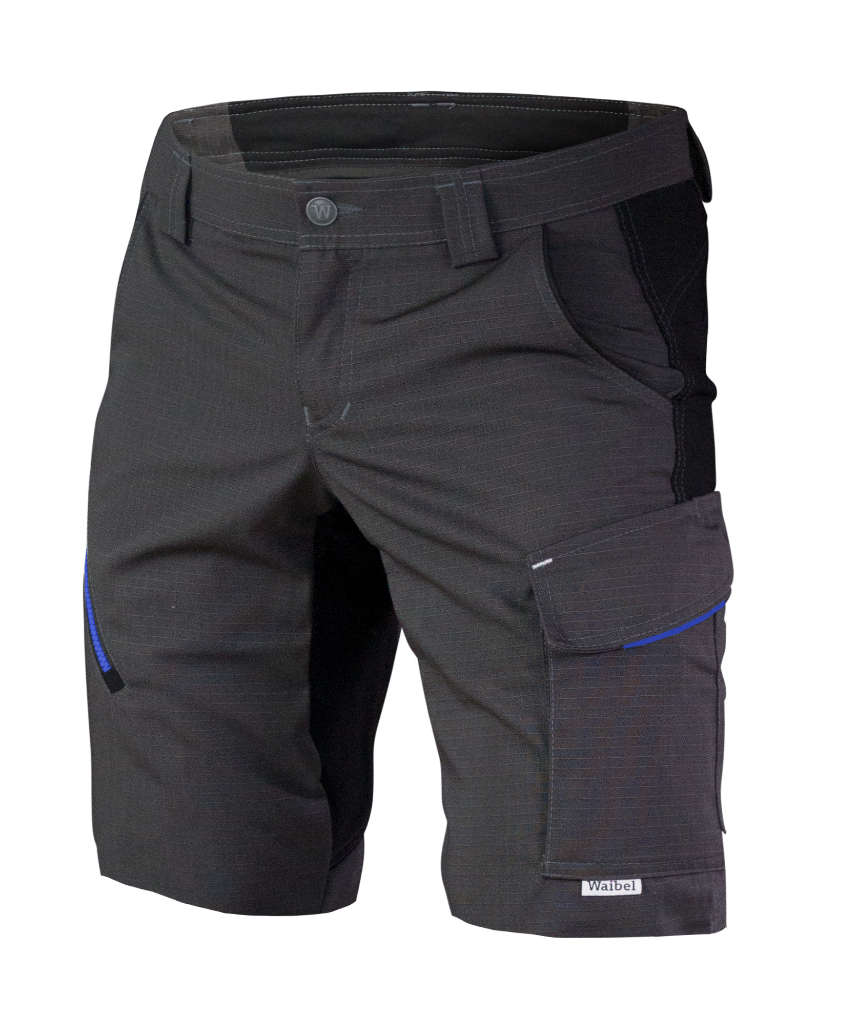 Flex Cross Bermuda Grau/Blau 58 Flex Cross Bermuda