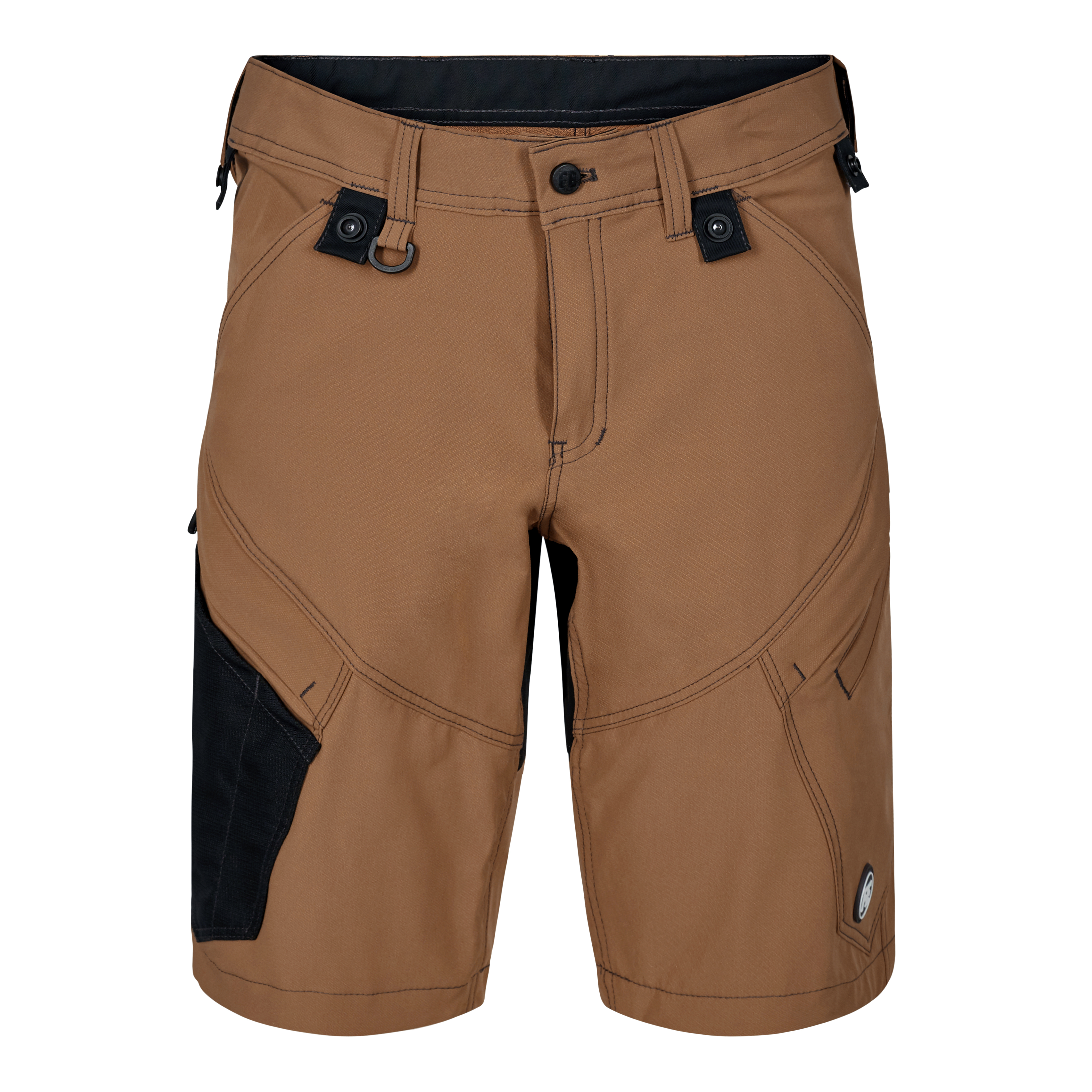 X-Treme Handwerkershorts mit 4-Wege-Stre toffee brown 42 X-Treme Handwerkershorts mit 4-Wege-Stretch