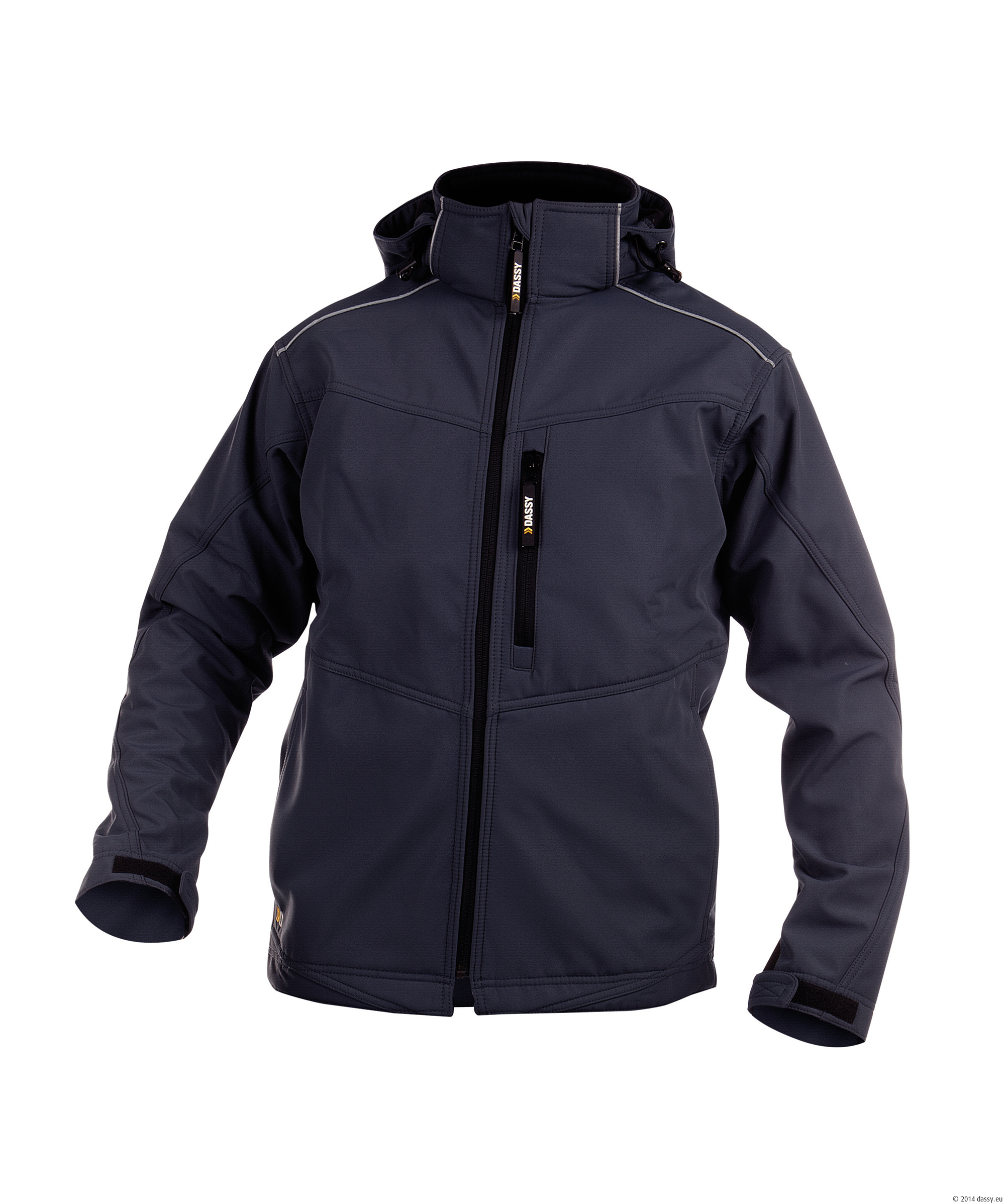 Tavira Softshell-Jacke Dunkelblau 3XL Tavira Softshell-Jacke