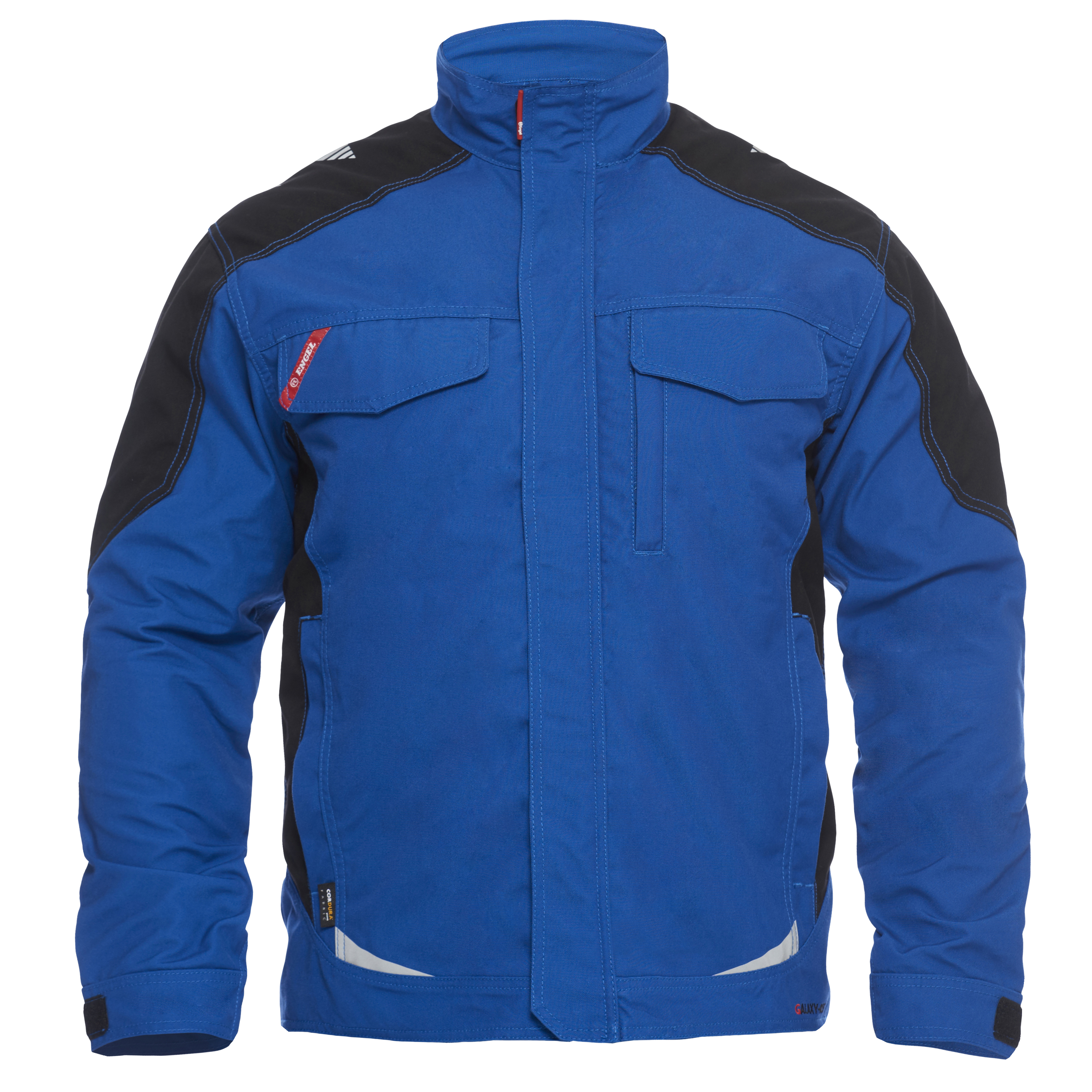 Galaxy Arbeitsjacke Surferblau/Schwarz 2XL Galaxy Arbeitsjacke