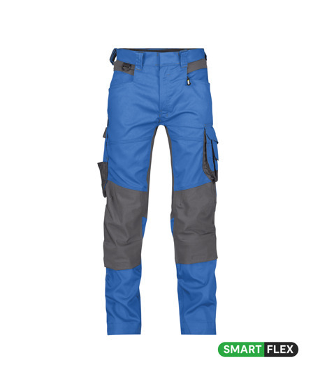 Dynax Bundhose mit Stretch und Kniepolstertaschen