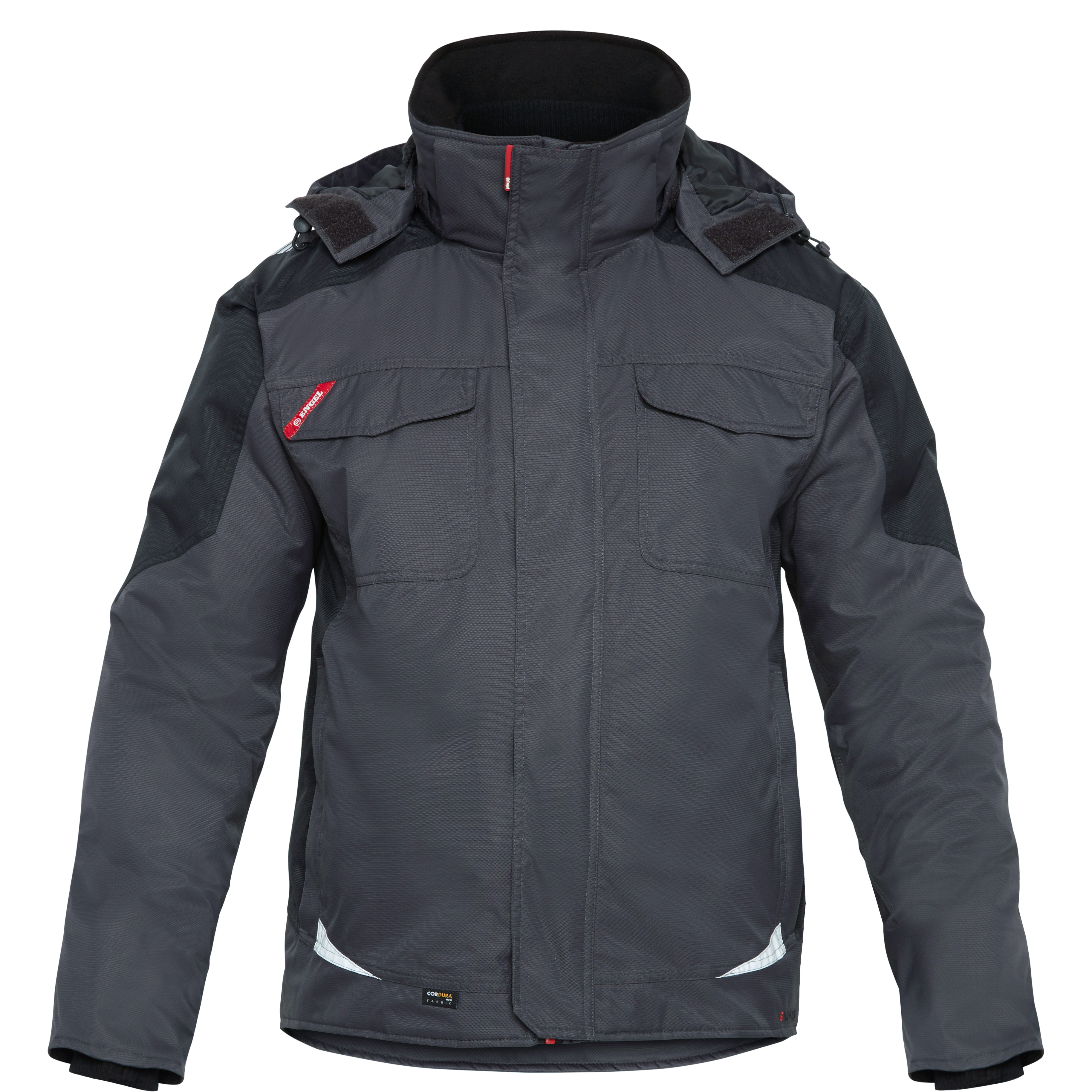 Galaxy Winterjacke Anthrazit/Schwarz L Galaxy Winterjacke