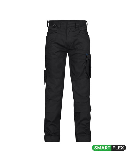Dynax Bundhose mit Stretch und Kniepolstertaschen