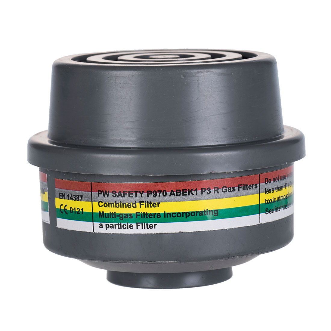 Kombi-Filter P971 ABEK1P3 (4 Stk.) Kombi-Filter P971 ABEK1P3 (4 Stk.)
