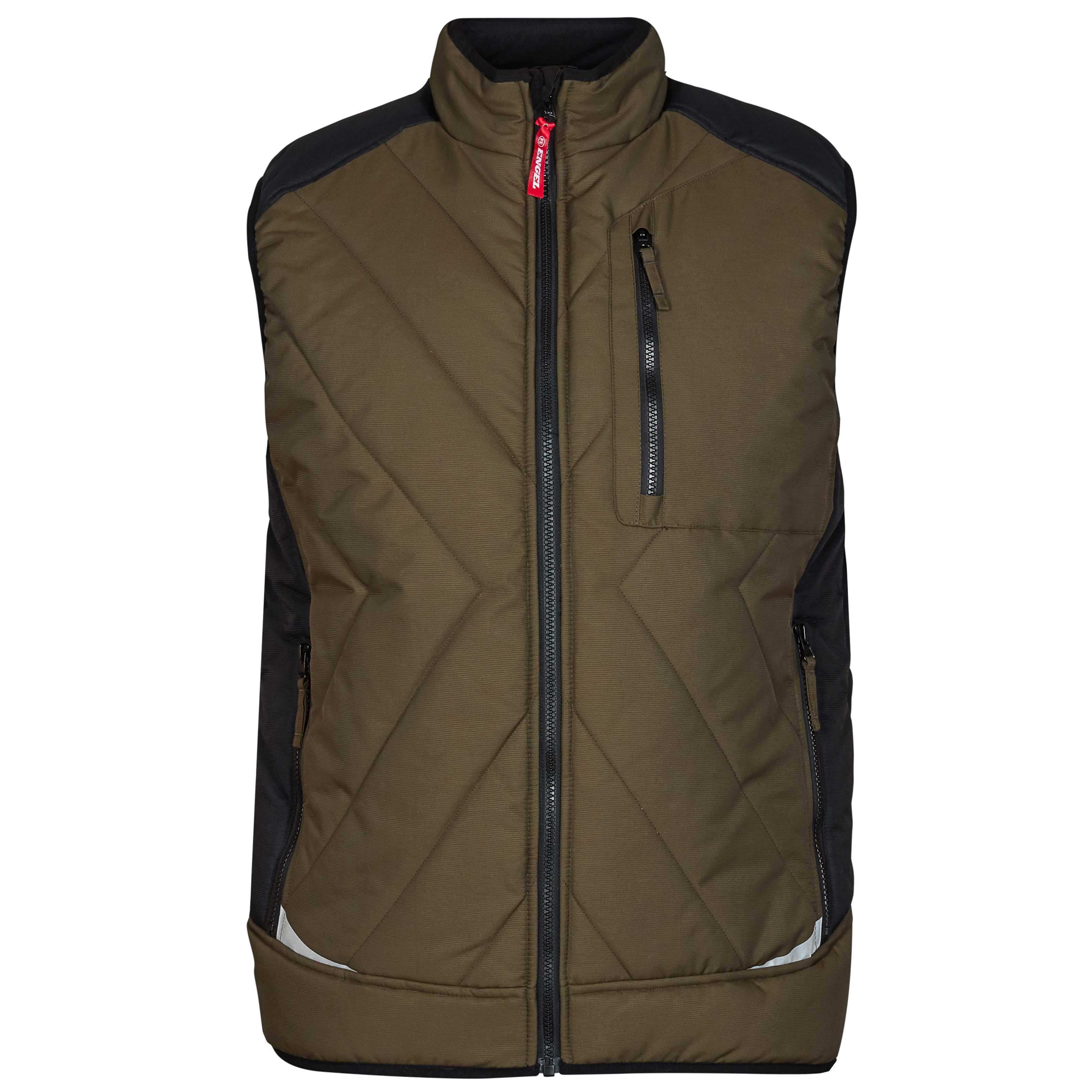 Galaxy Winterweste Forest Green/Schwarz XL Galaxy Winterweste