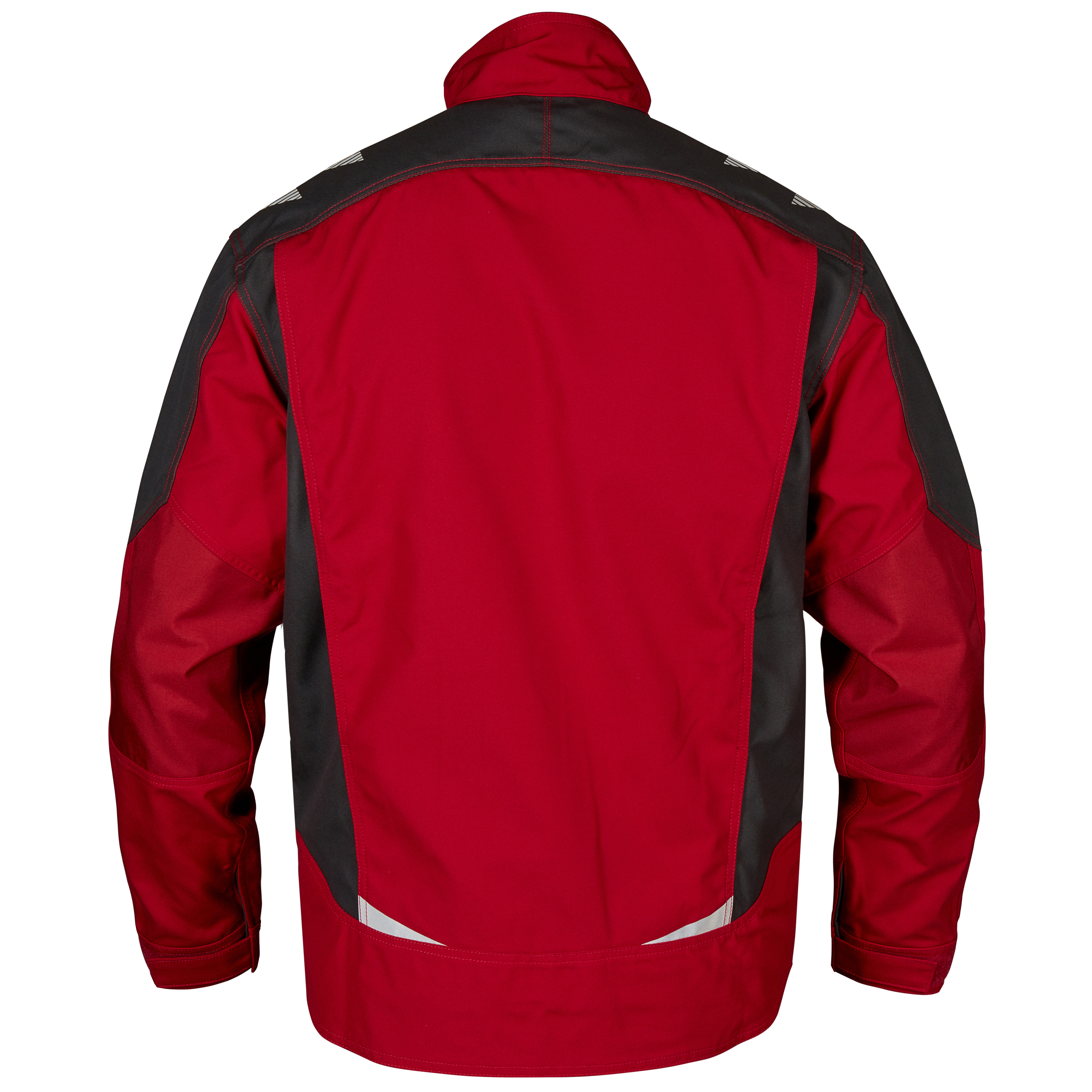 Galaxy Arbeitsjacke Tomatenrot/Anthrazit 3XL Galaxy Arbeitsjacke