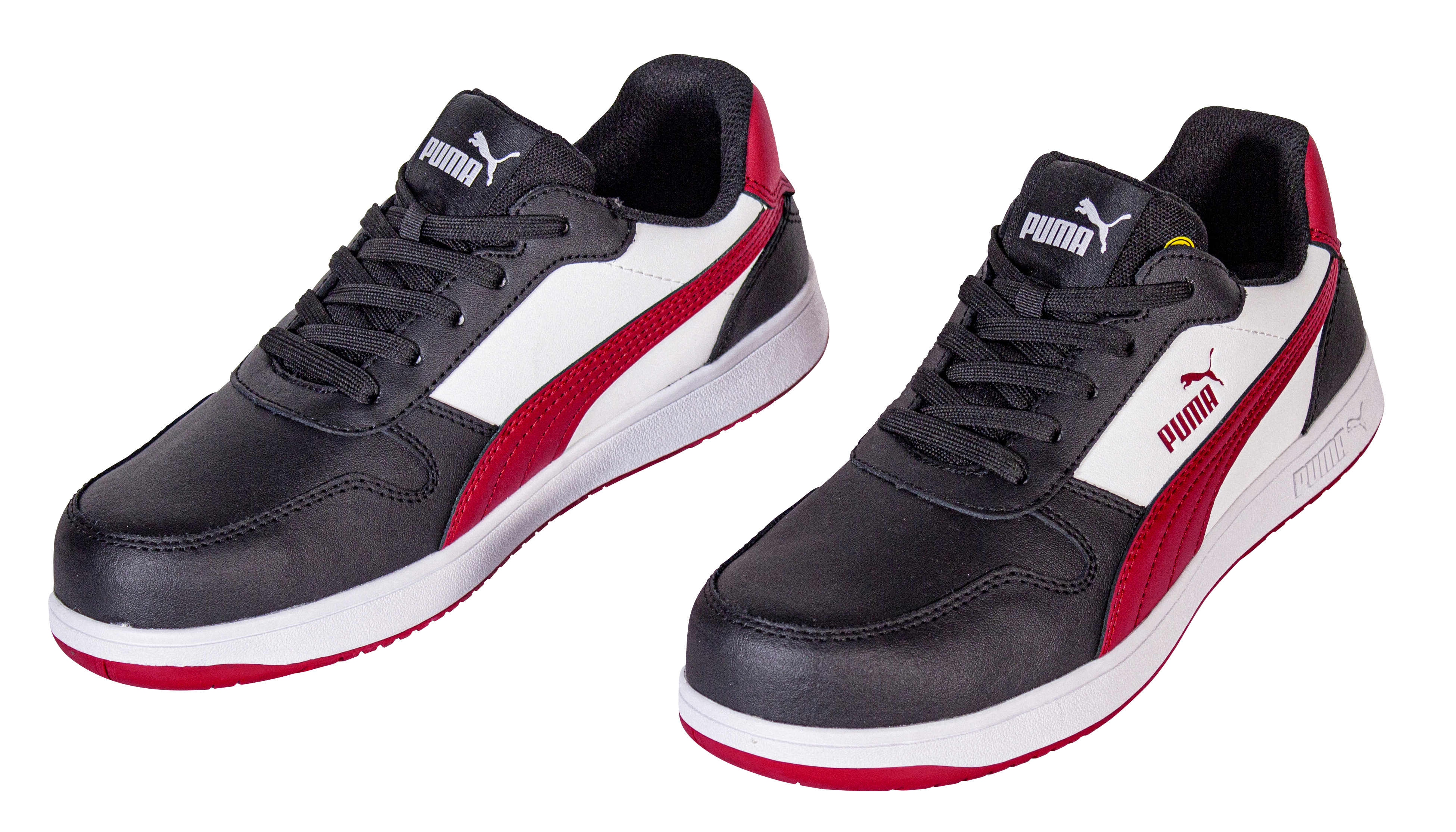  Puma Frontcourt Halbschuh S3L ESD FO HRO SR
