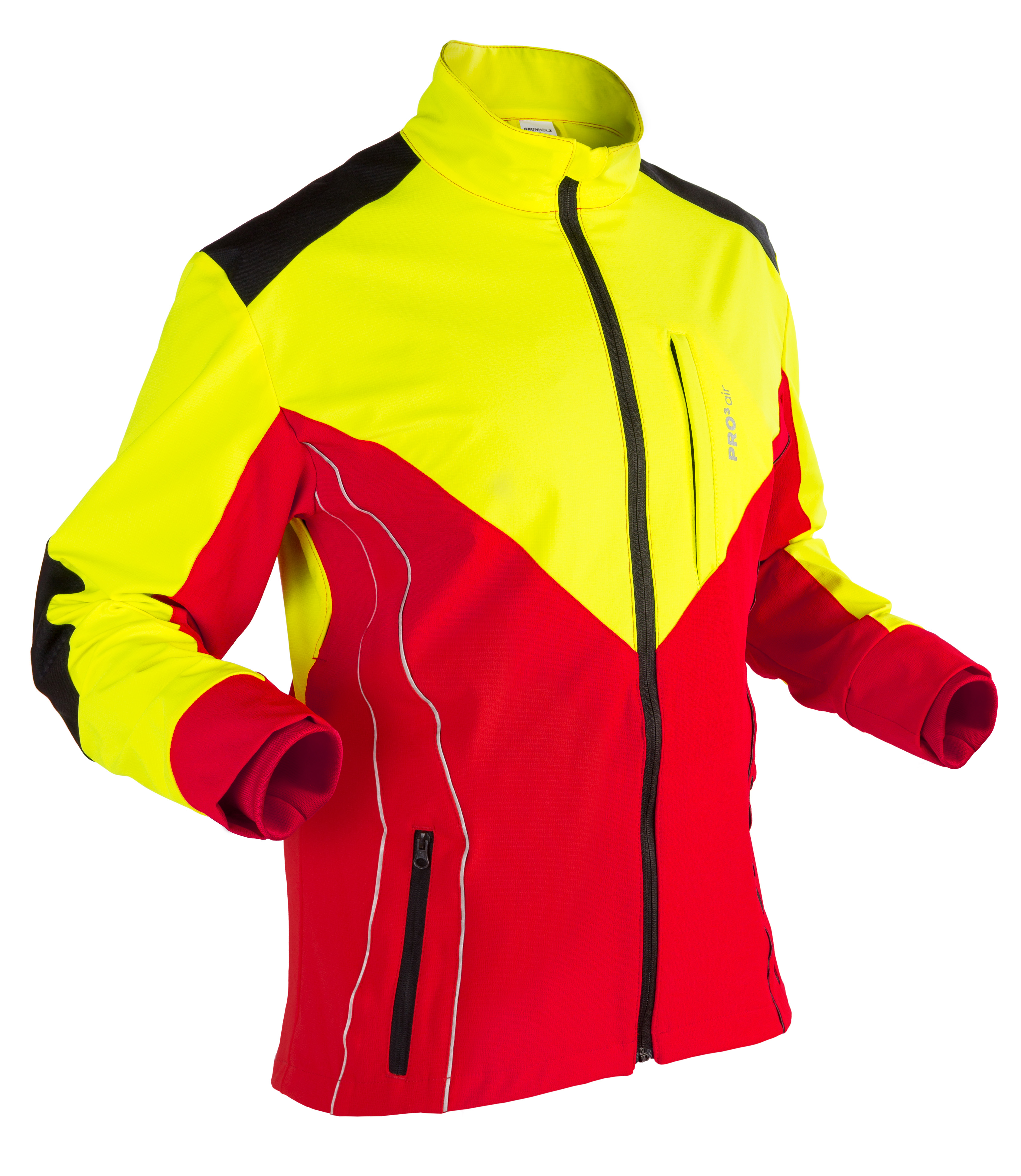 GRÜNHOLZ Pro³air Forstjacke GR12.030.01