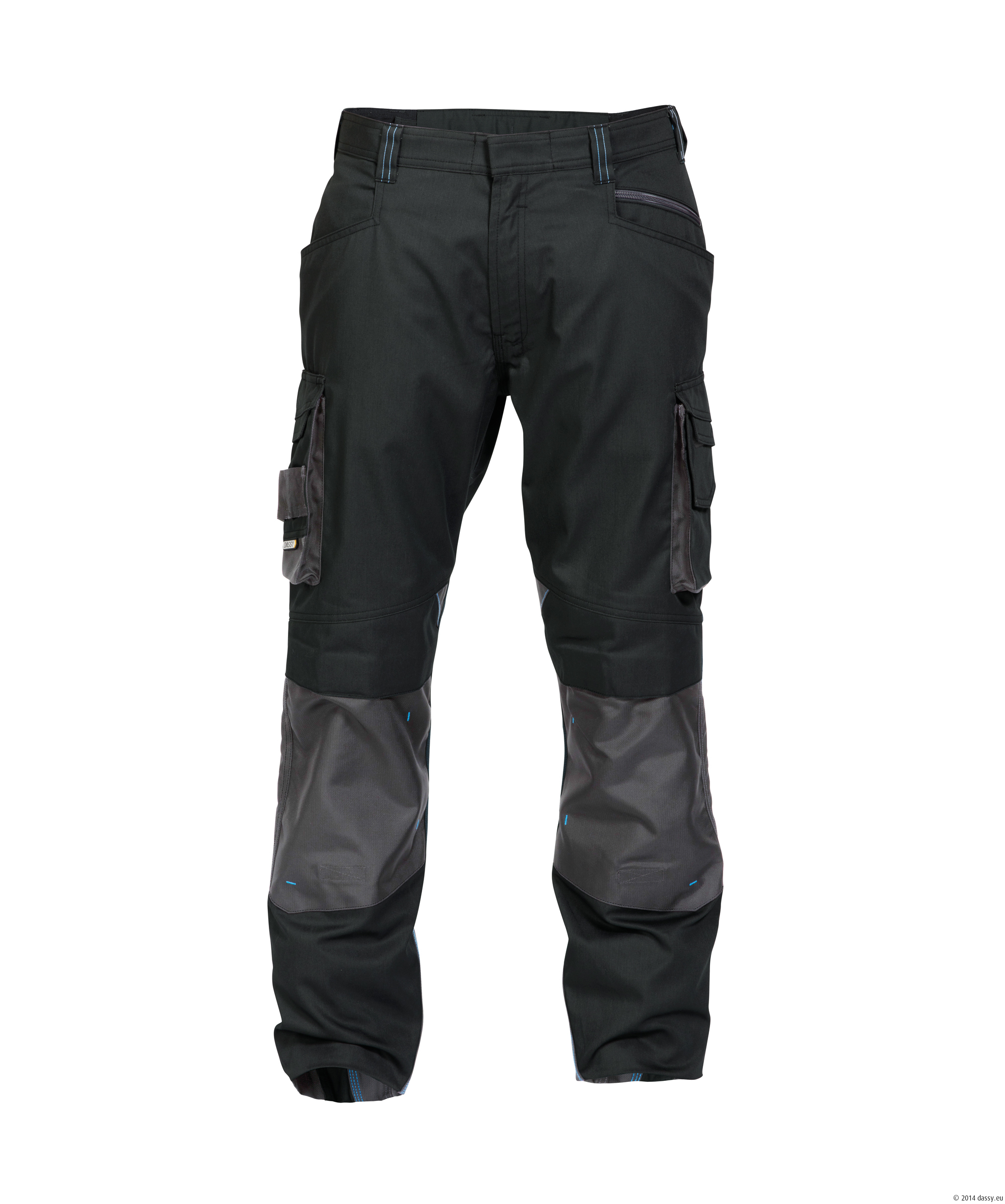 Cosmic Bundhose schwarz/anthrazitgra 66 Cosmic Bundhose