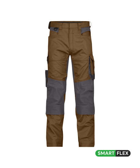 Dynax Bundhose mit Stretch und Kniepolstertaschen