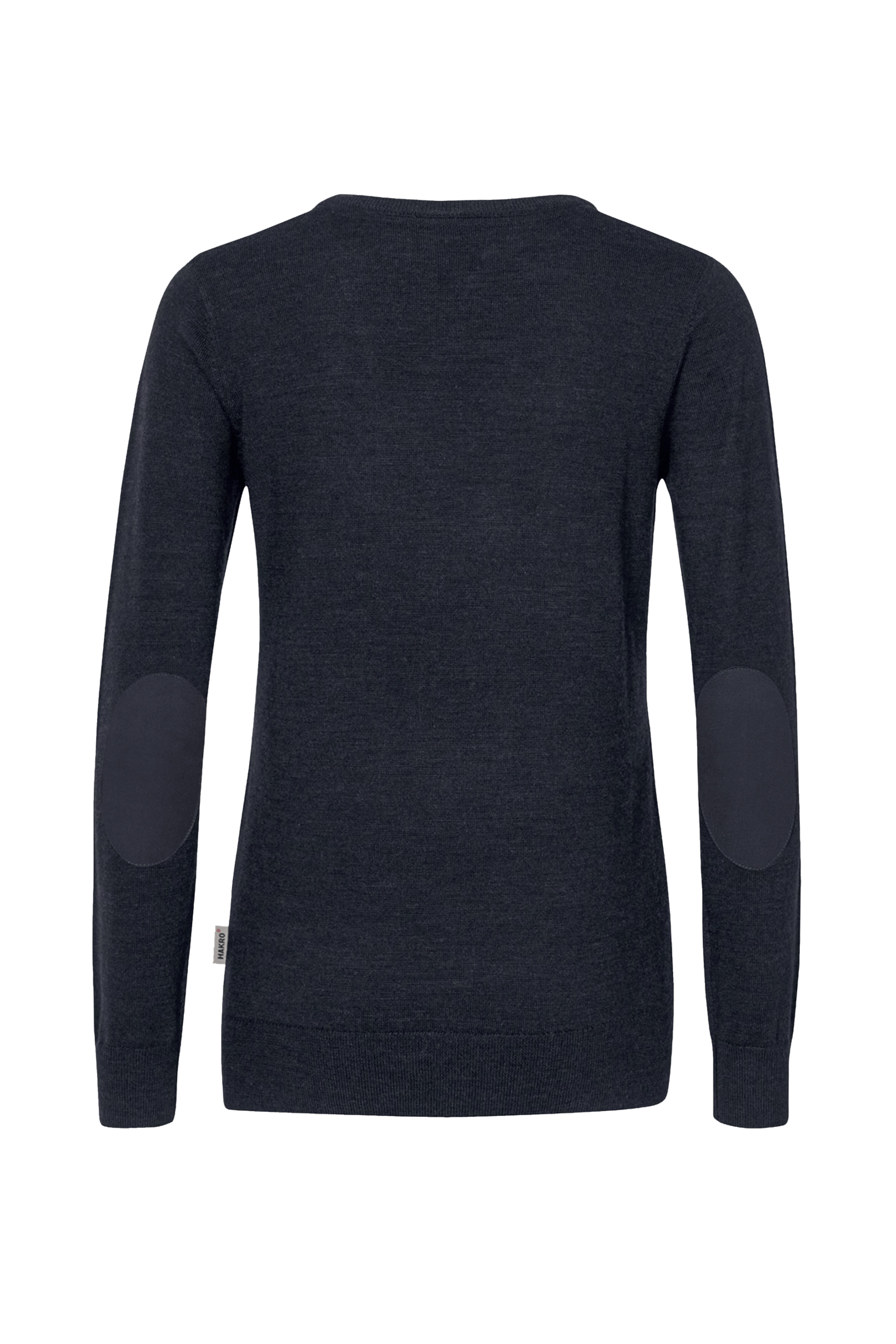 Damen-V-Pullover Merino Wool 134 Damen-V-Pullover Merino Wool 134